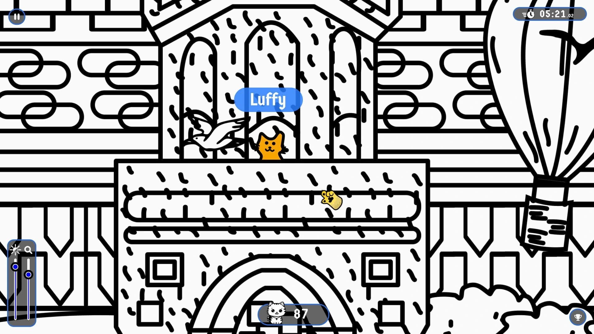 101 Cats Hidden in Milan screenshot 2