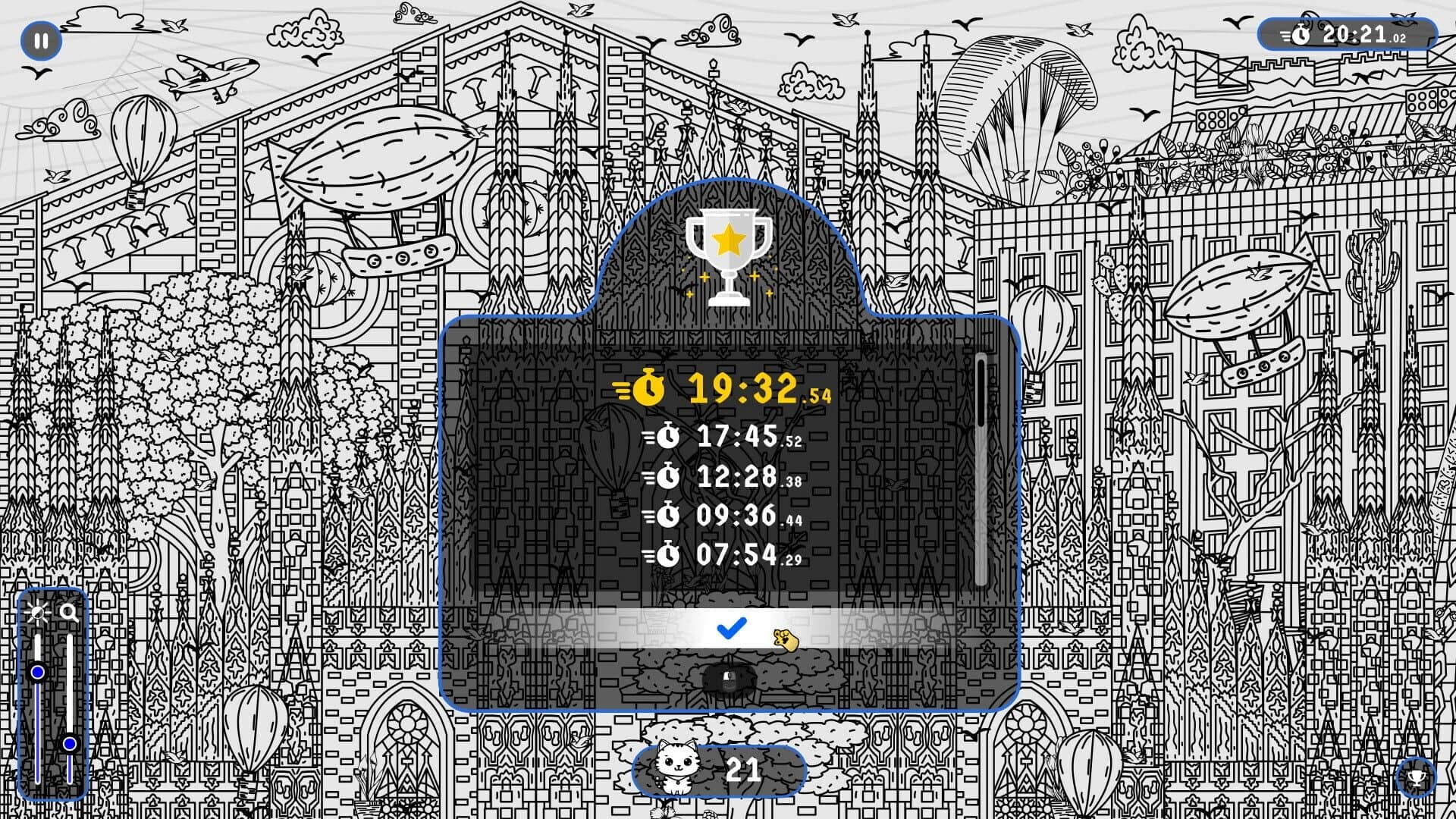 101 Cats Hidden in Milan screenshot 3