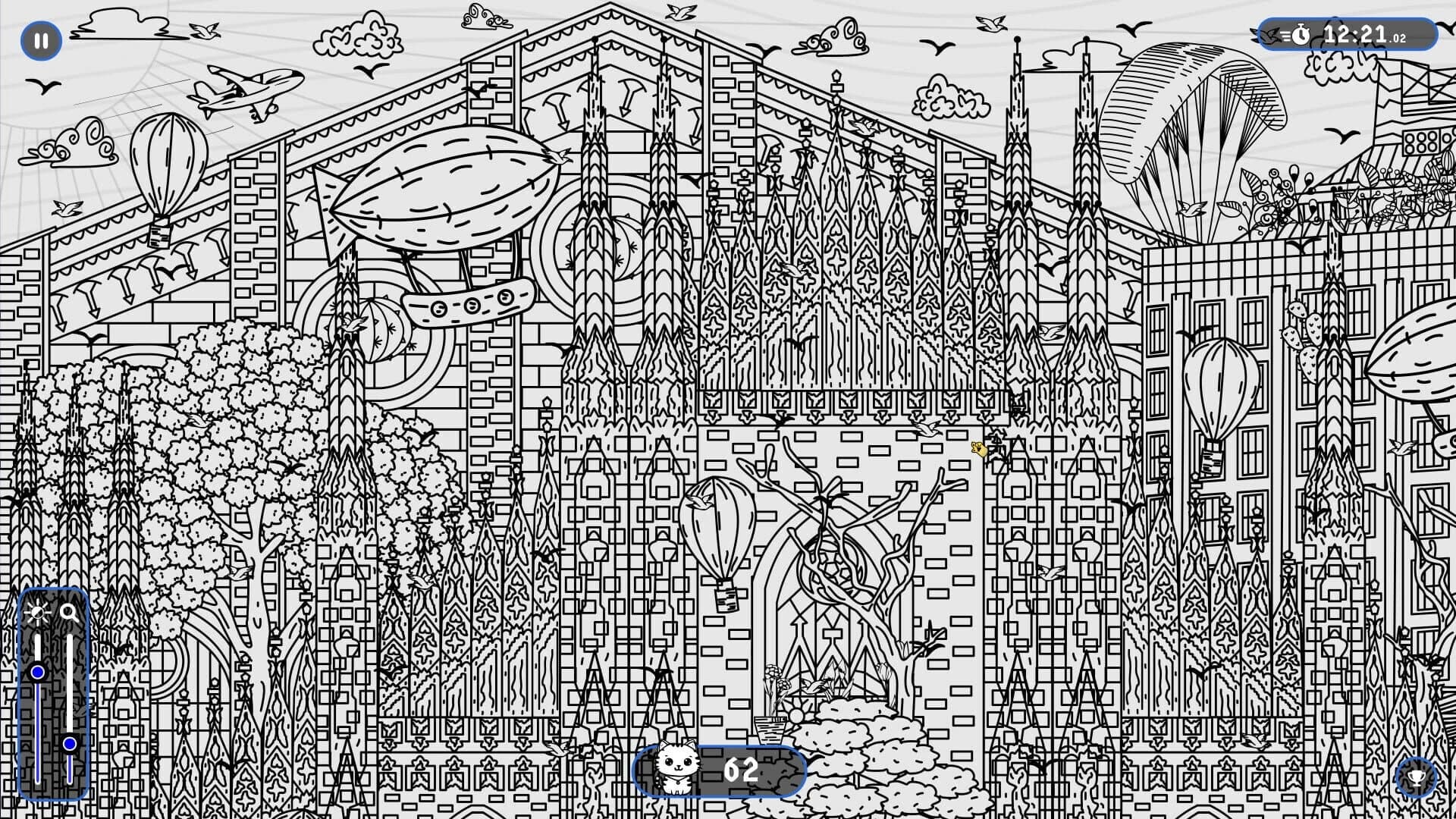 101 Cats Hidden in Milan screenshot 5