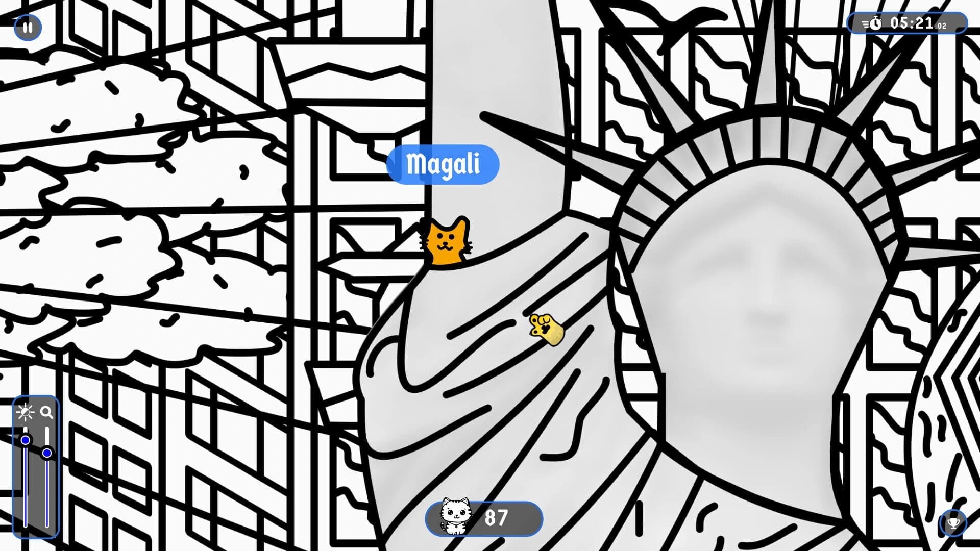 101 Cats Hidden in New York screenshot 4