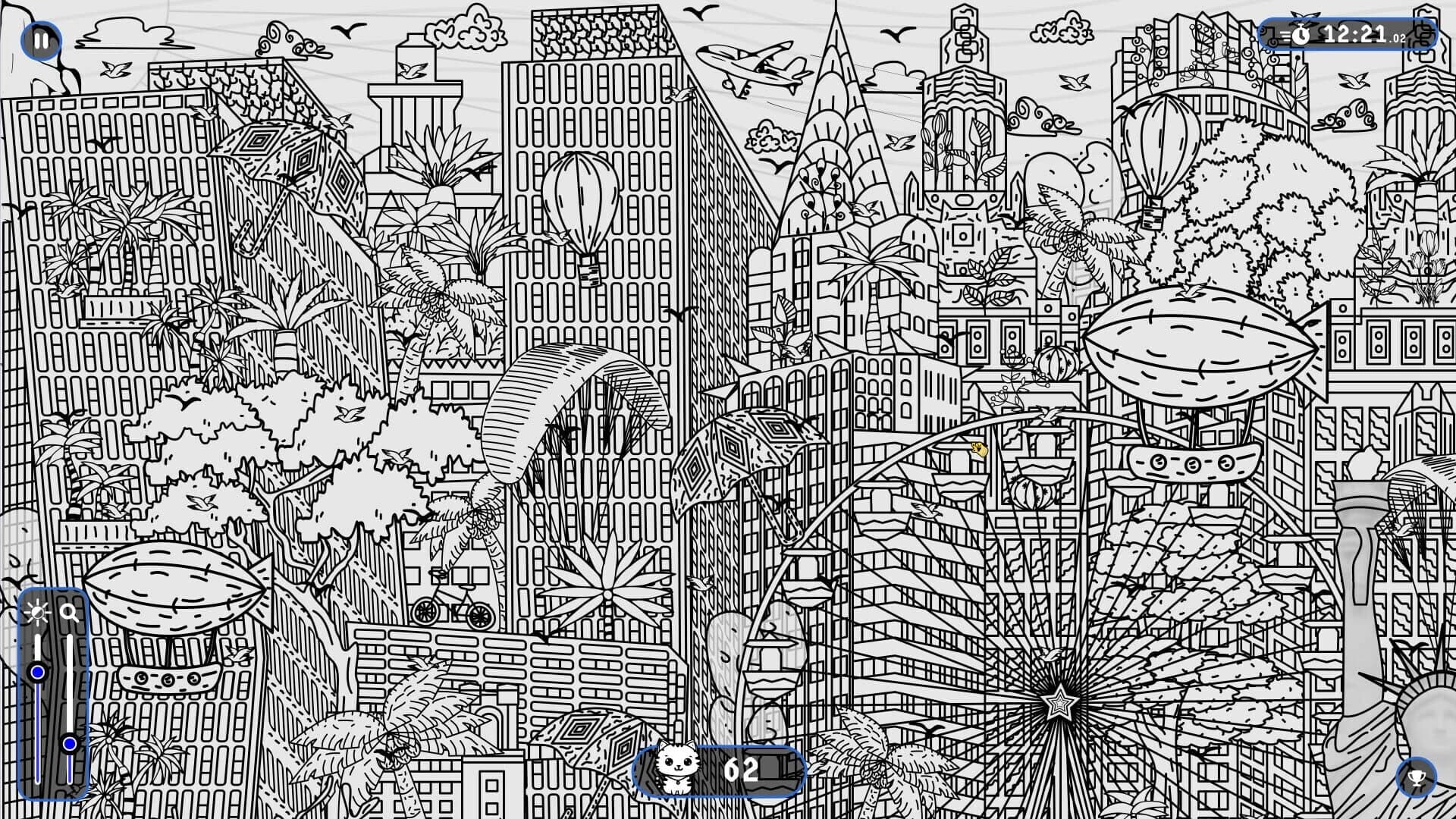 101 Cats Hidden in New York screenshot 5