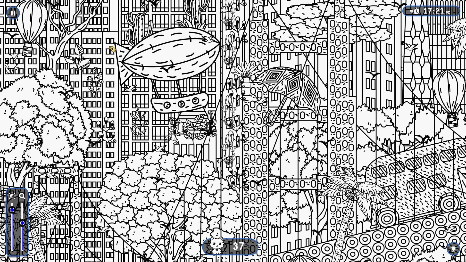 101 Cats Hidden in New York screenshot 2