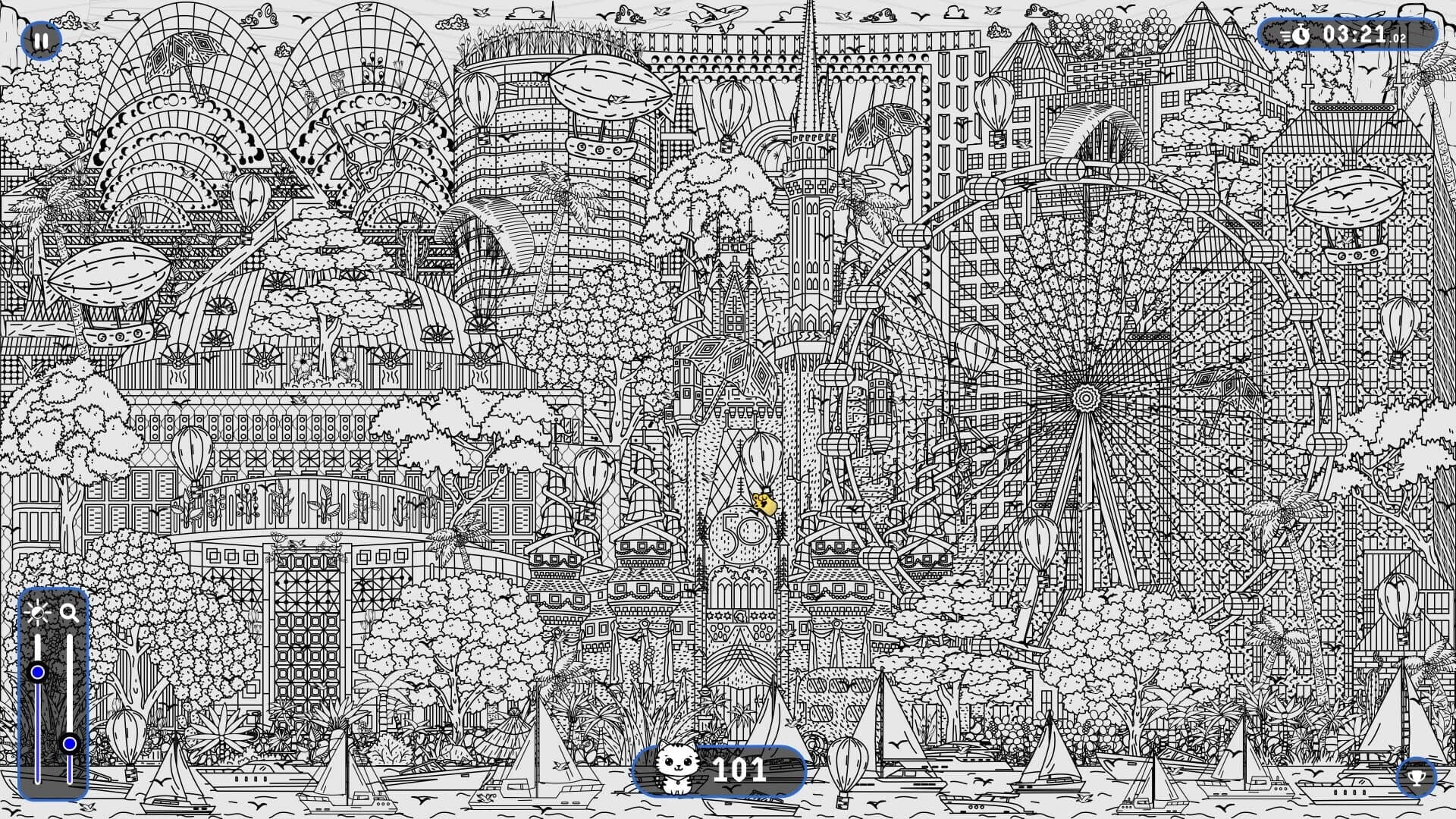 101 Cats Hidden in Orlando screenshot 4