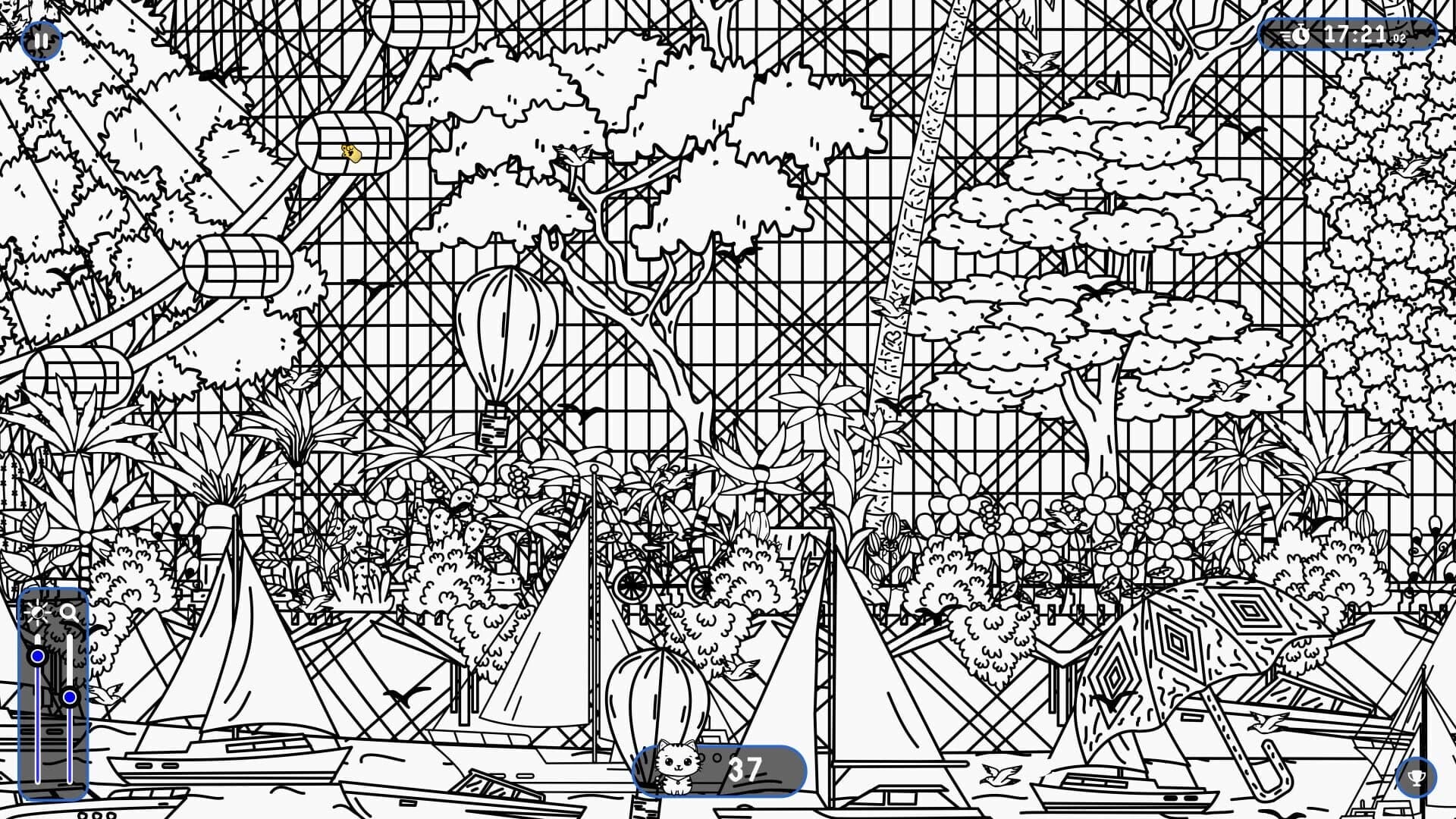 101 Cats Hidden in Osaka screenshot 4