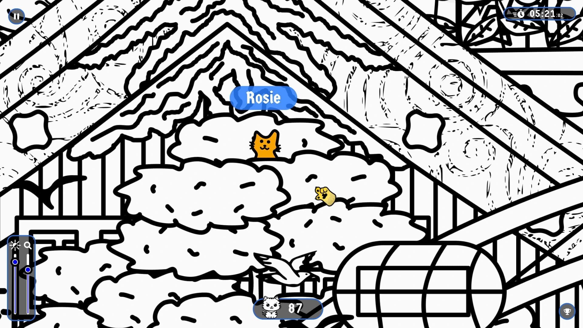 101 Cats Hidden in Osaka screenshot 2