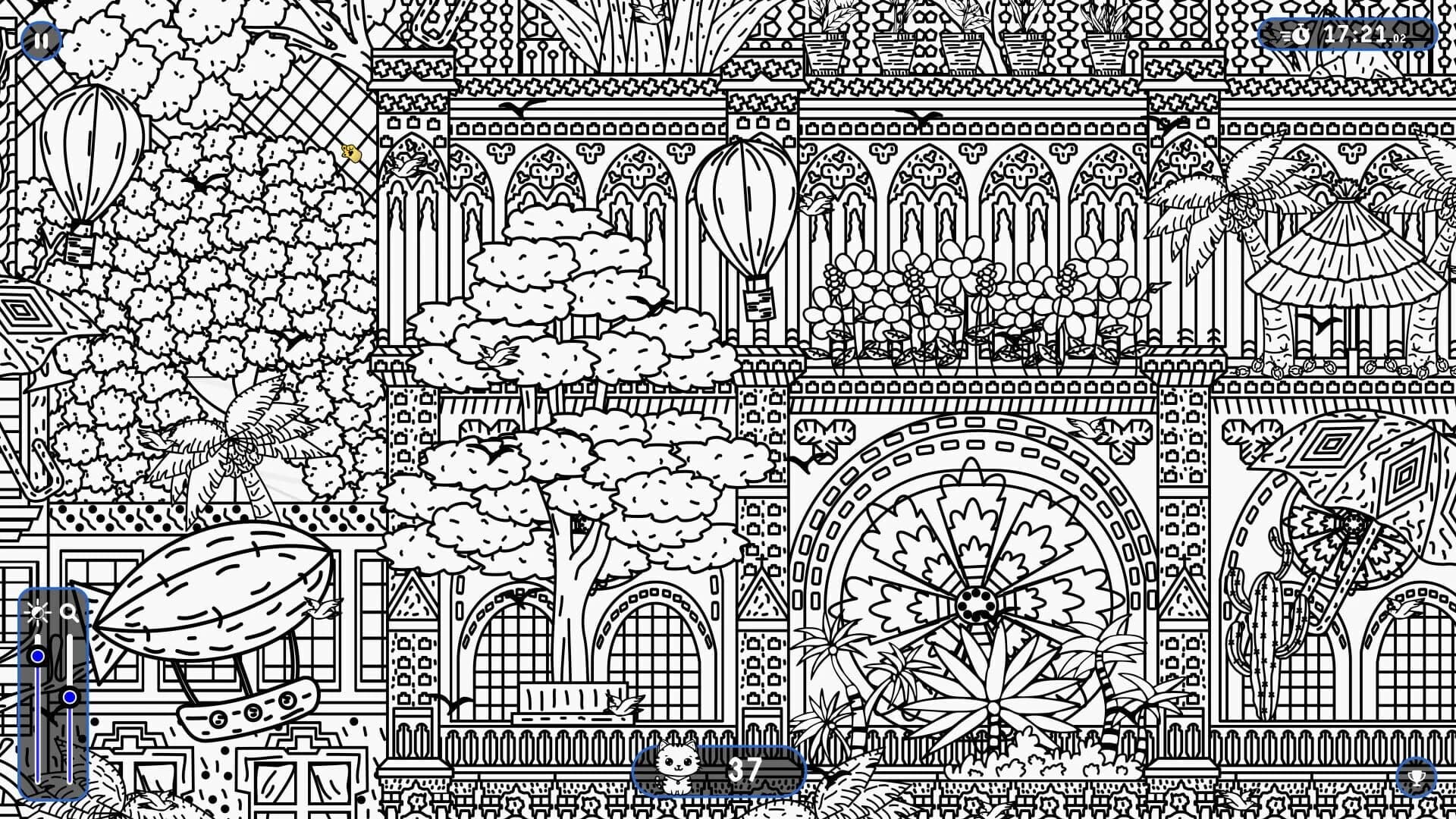 101 Cats Hidden in Paris screenshot 3