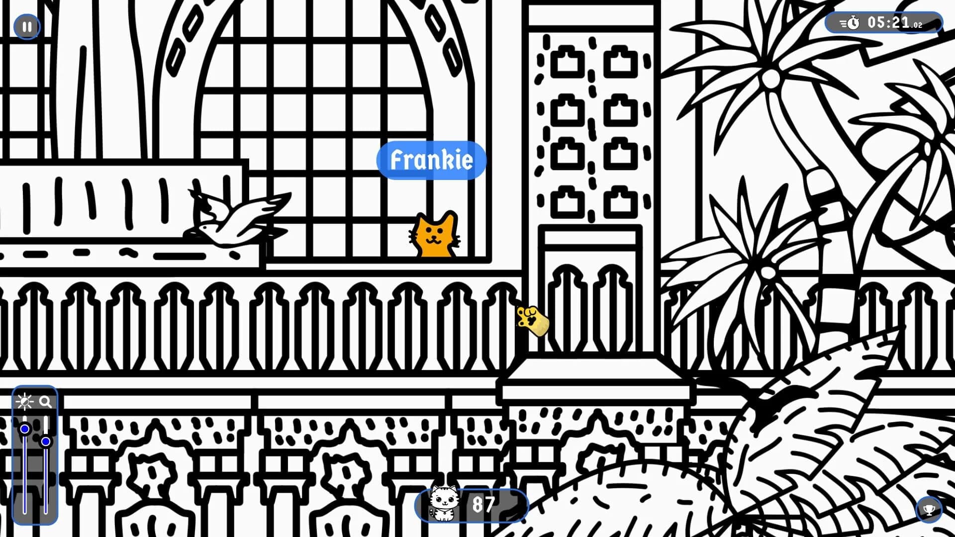 101 Cats Hidden in Paris screenshot 1