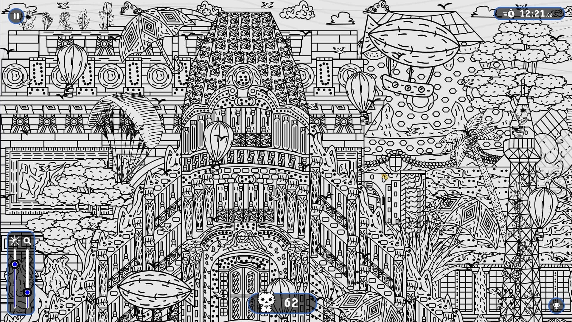 101 Cats Hidden in Paris screenshot 4