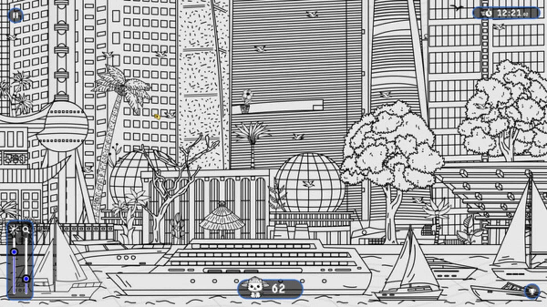 101 Cats Hidden in Shanghai screenshot 2
