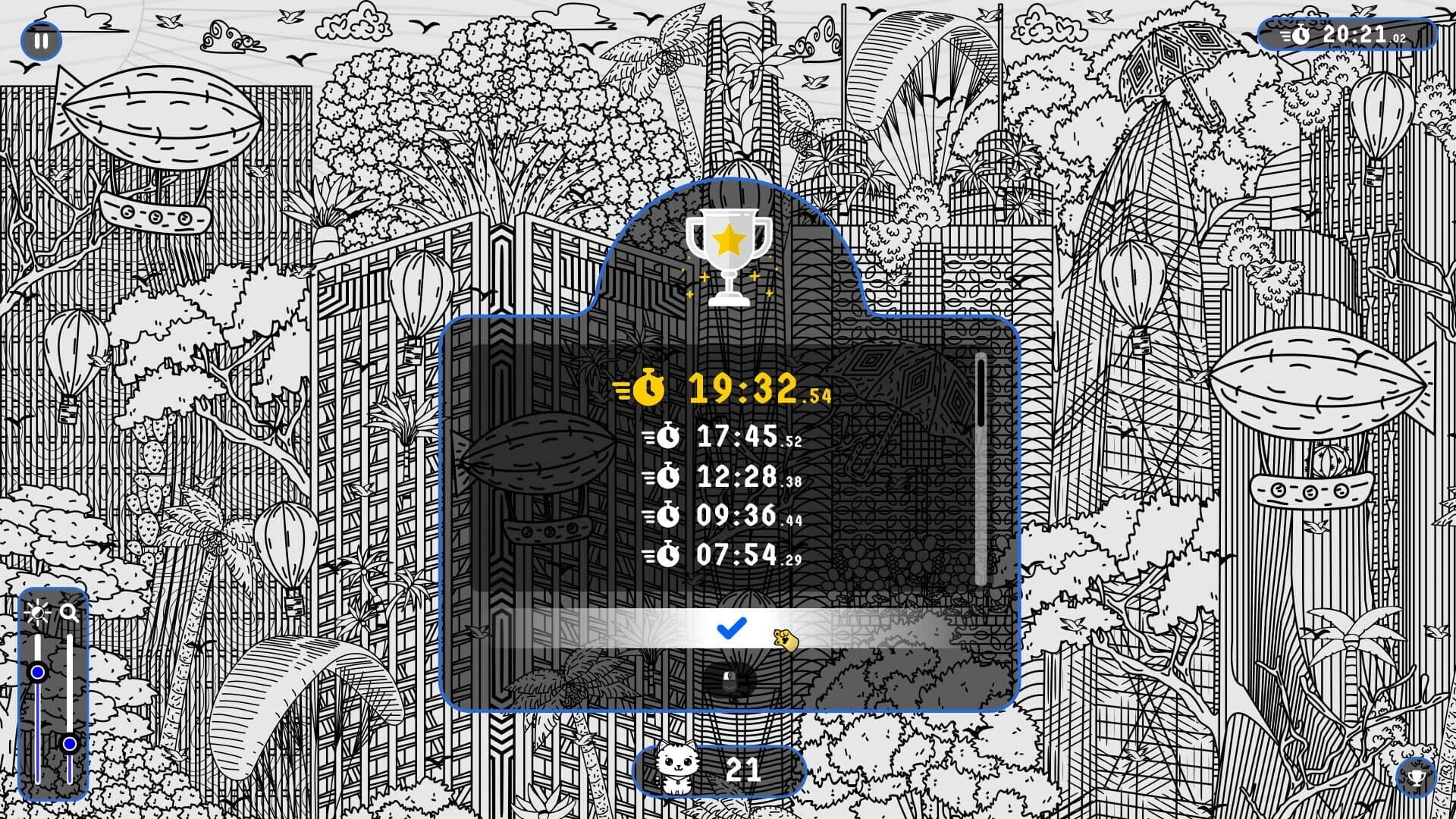 101 Cats Hidden in Shenzhen screenshot 3