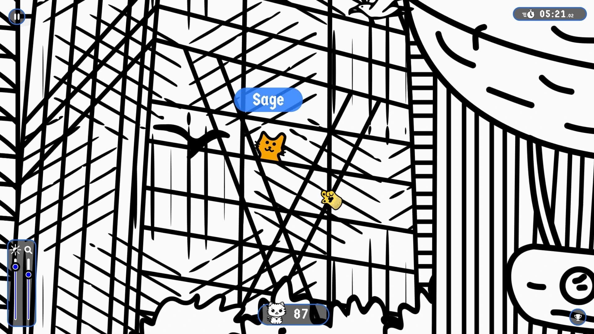 101 Cats Hidden in Shenzhen screenshot 2