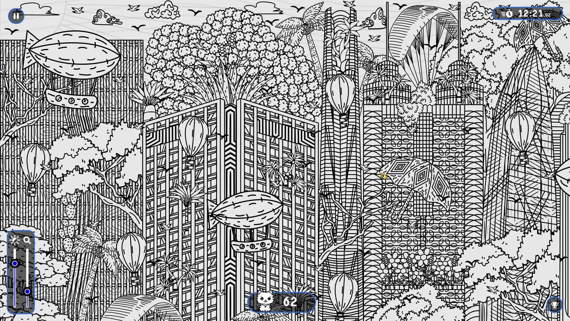 101 Cats Hidden in Shenzhen screenshot 5