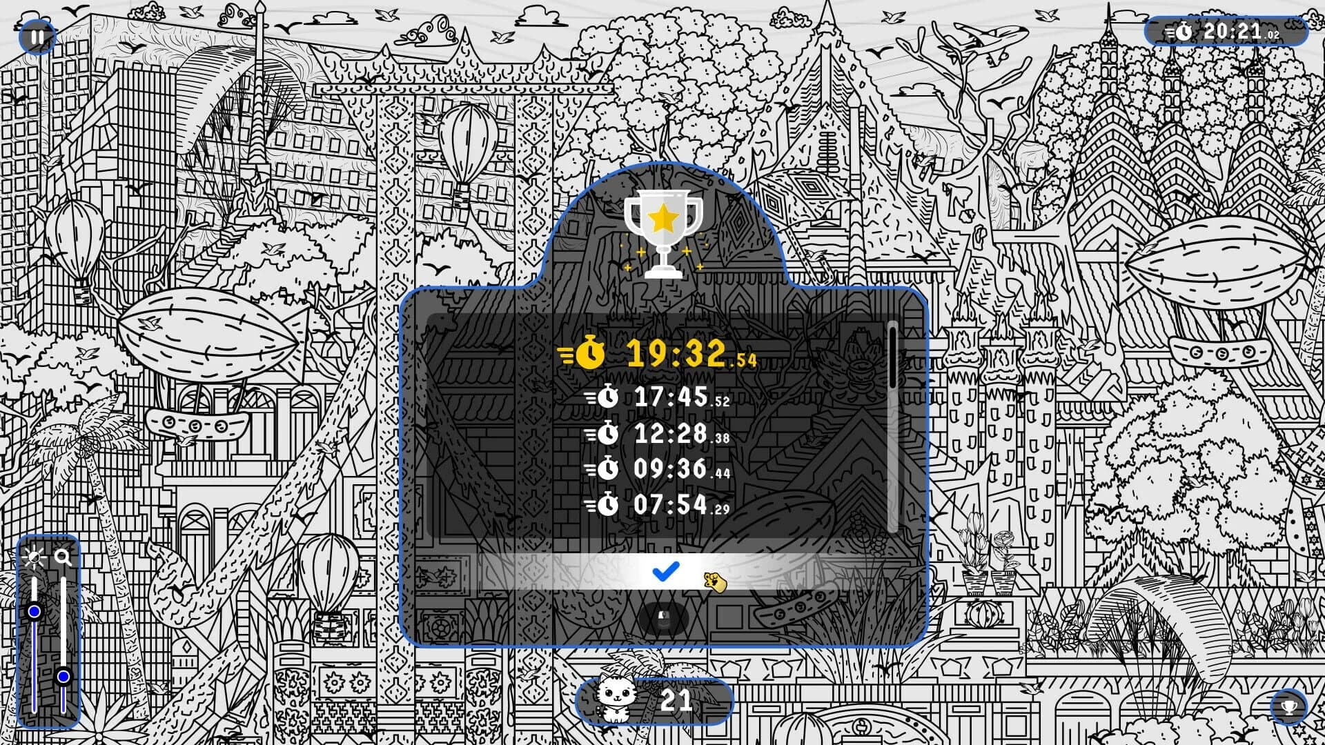 101 Cats Hidden in Thailand screenshot 3