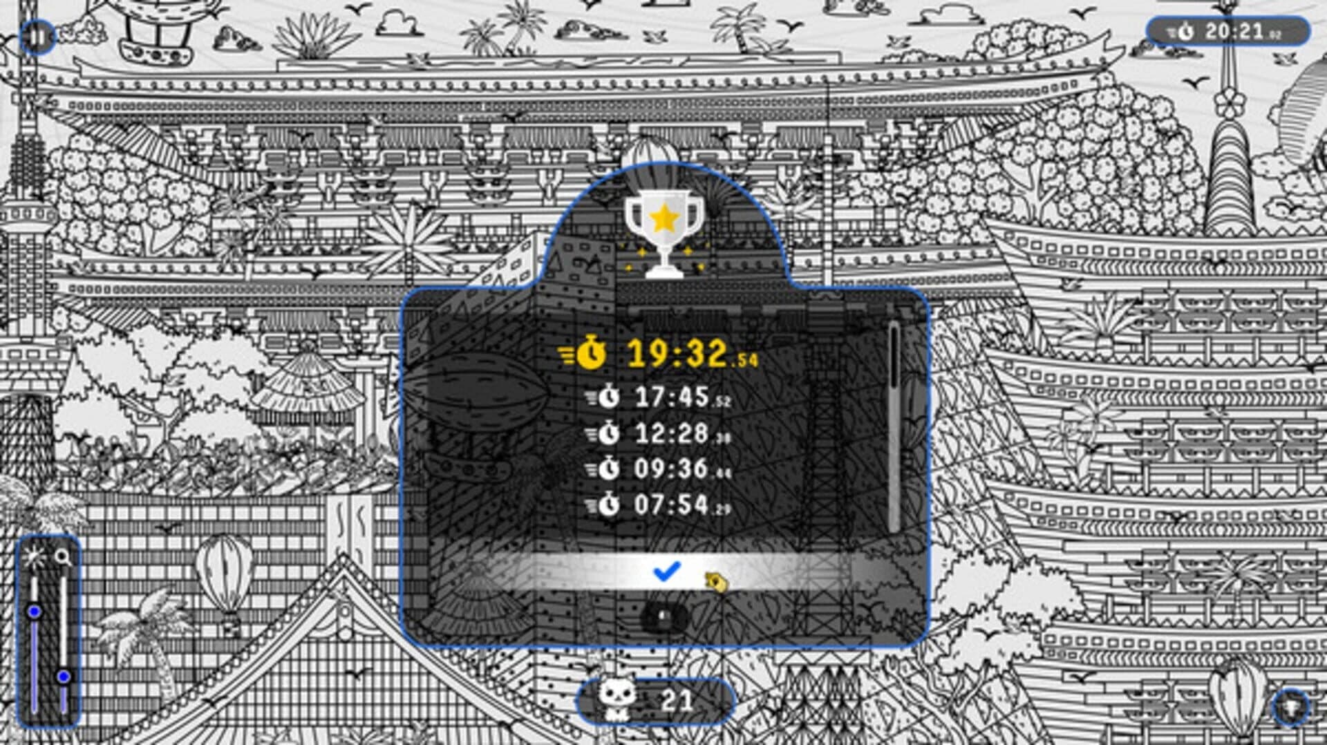 101 Cats Hidden in Tokyo screenshot 2