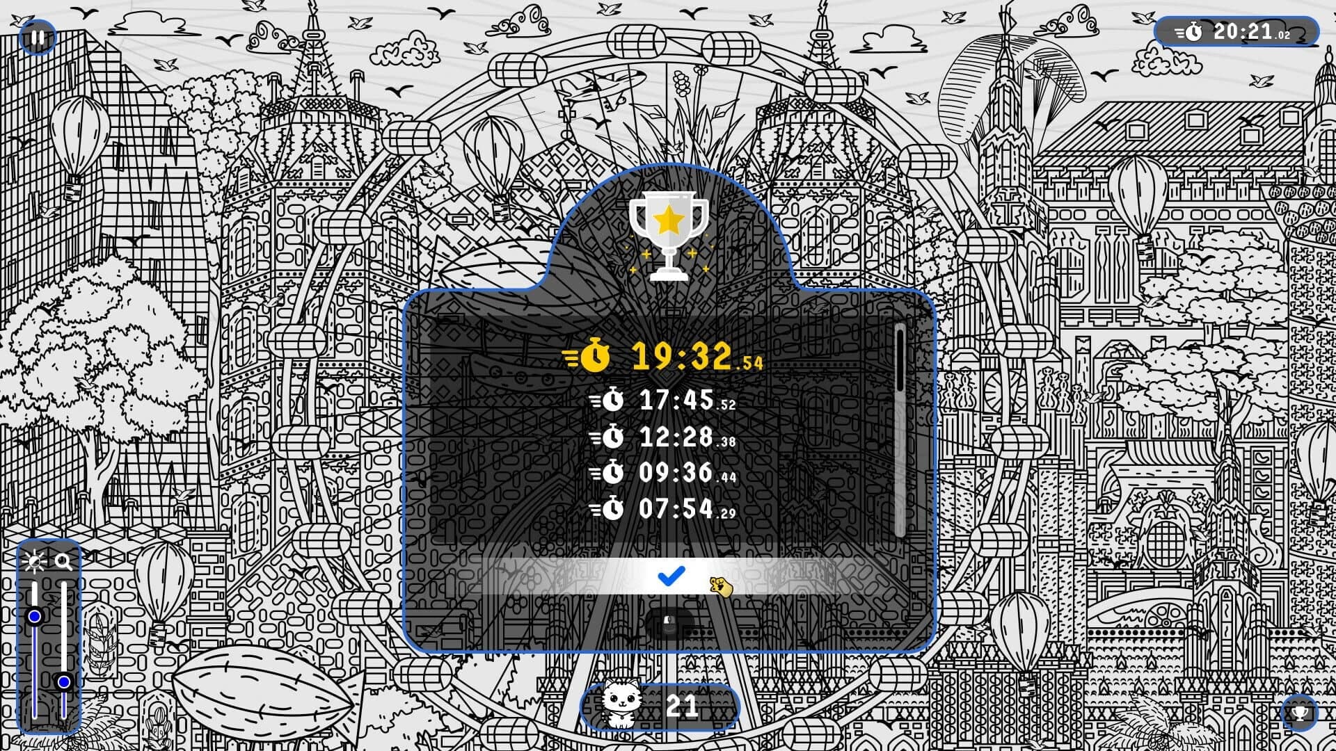 101 Cats Hidden in Vienna screenshot 3