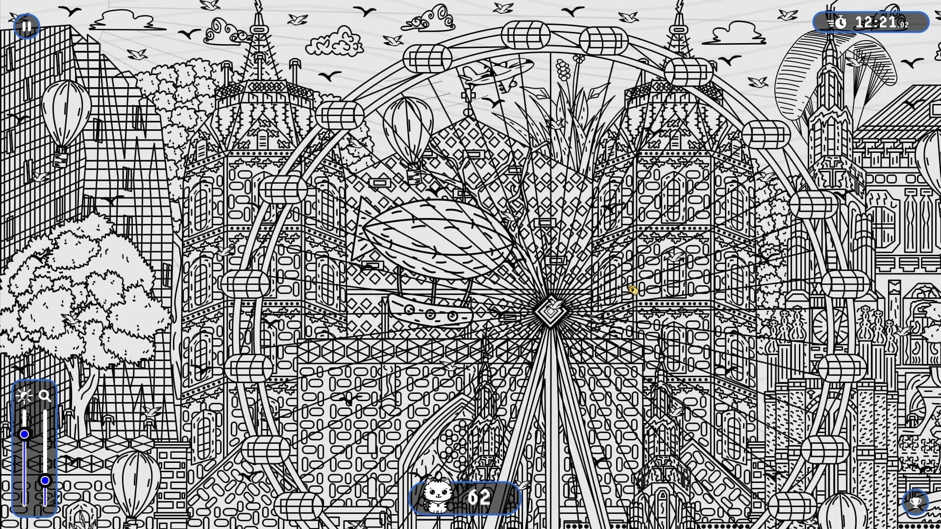 101 Cats Hidden in Vienna screenshot 5