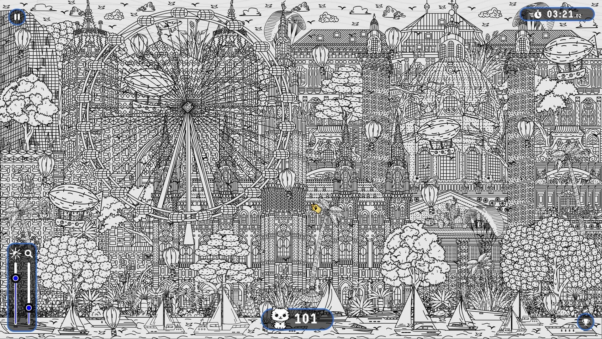 101 Cats Hidden in Vienna screenshot 1