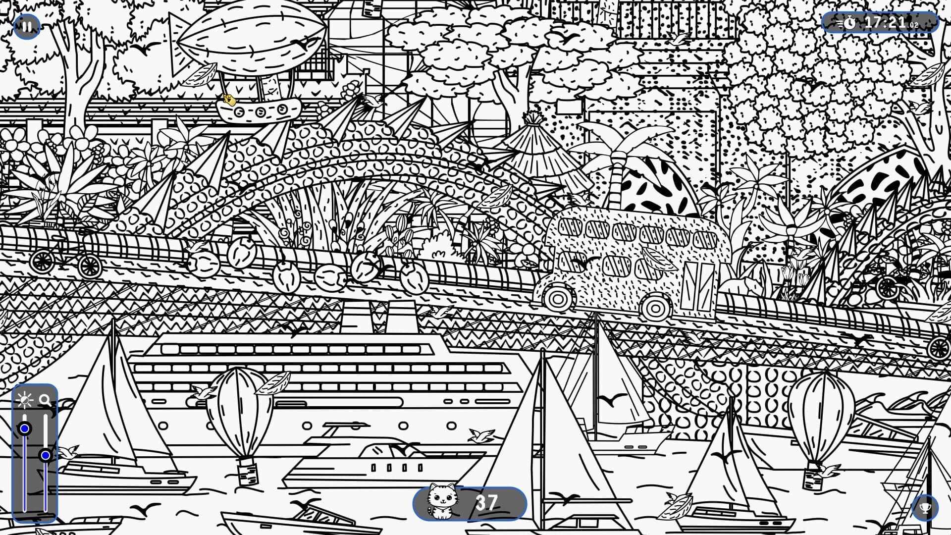 101 Cats Hidden in Vietnam screenshot 1