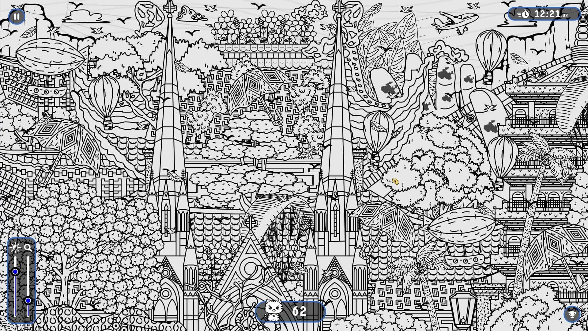 101 Cats Hidden in Vietnam screenshot 2