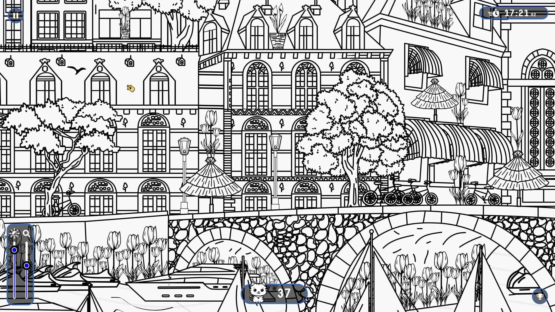 101 Cats in Amsterdam screenshot 4