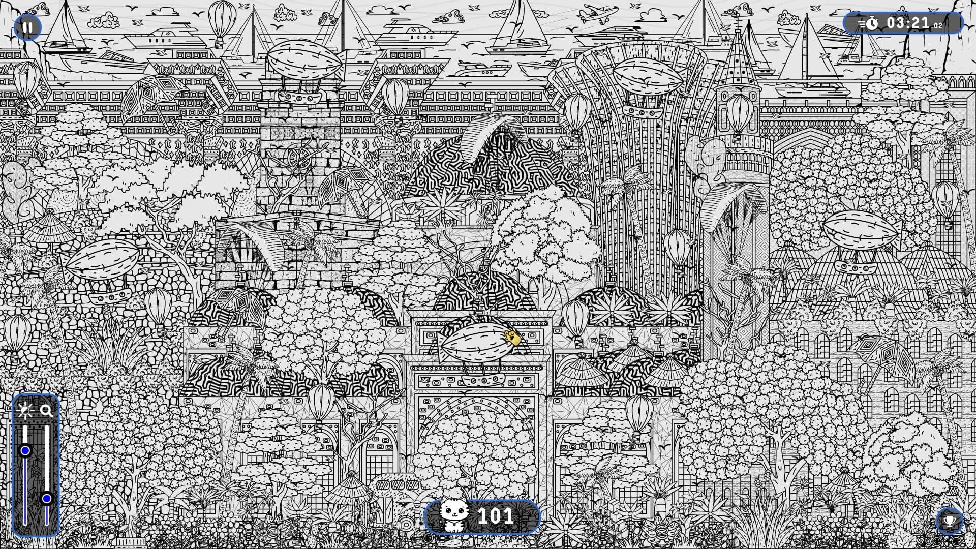 101 Cats in Antalya screenshot 5