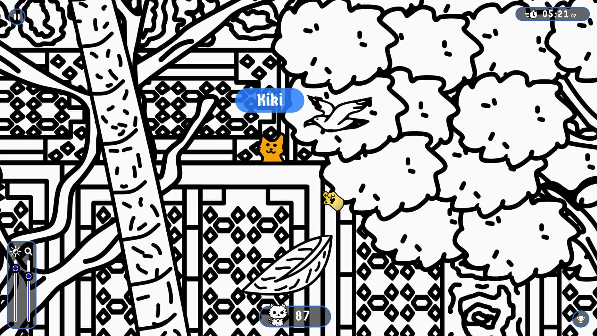 101 Cats in Beijing screenshot 1