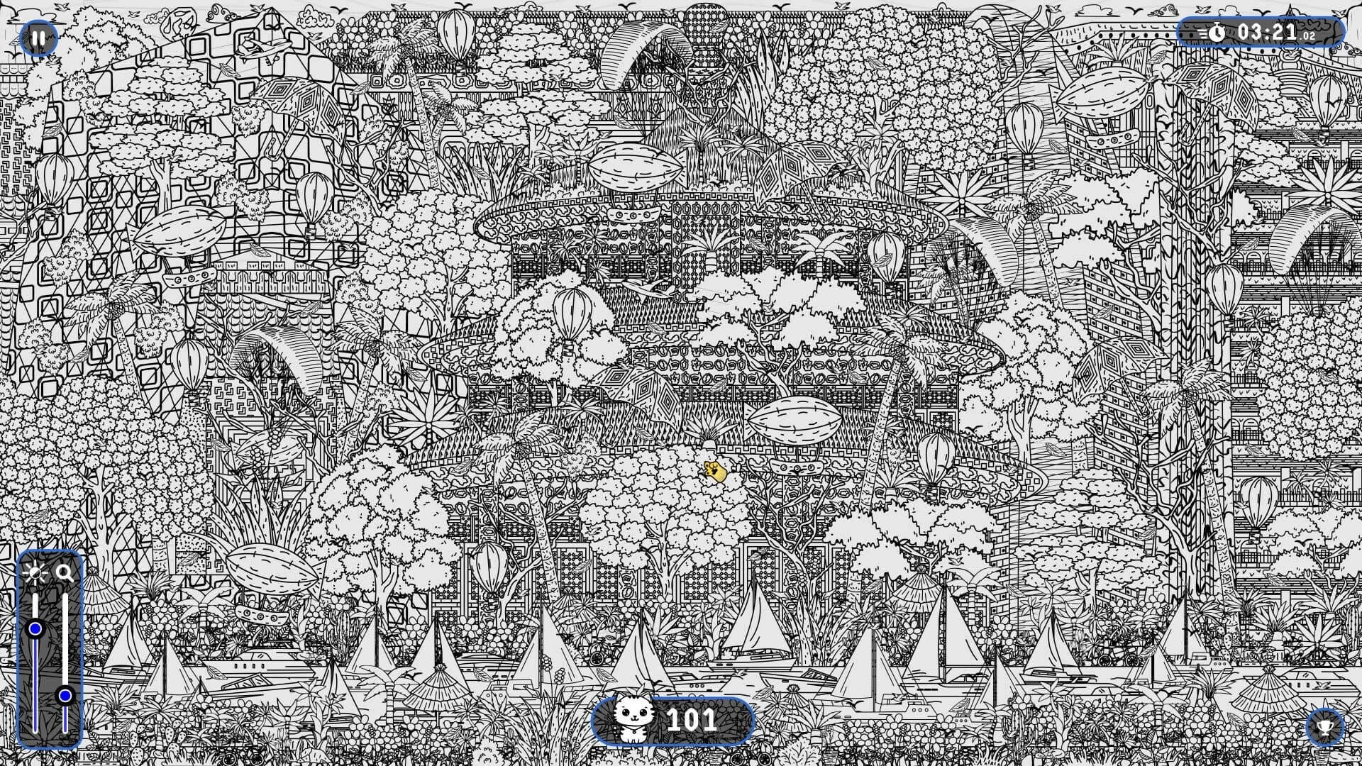 101 Cats in Beijing screenshot 2