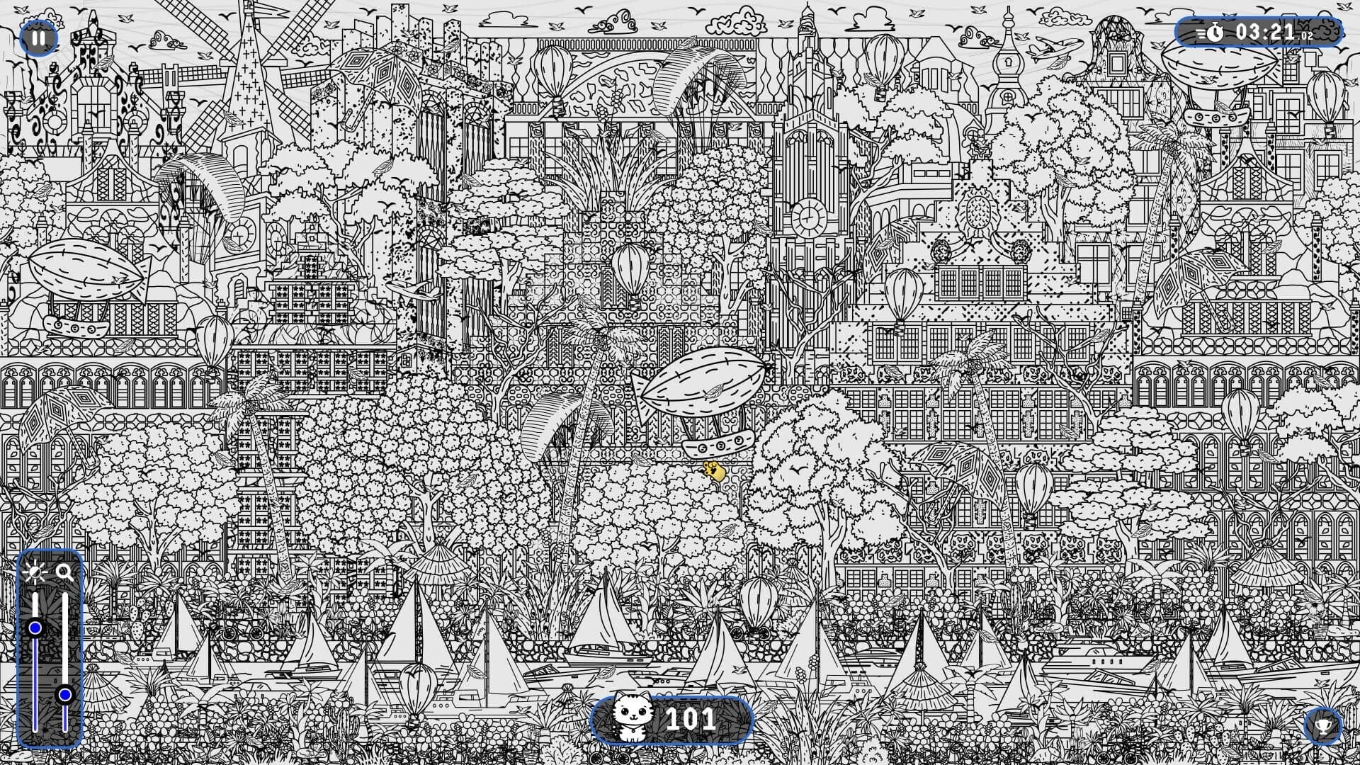 101 Cats in Belgium screenshot 1