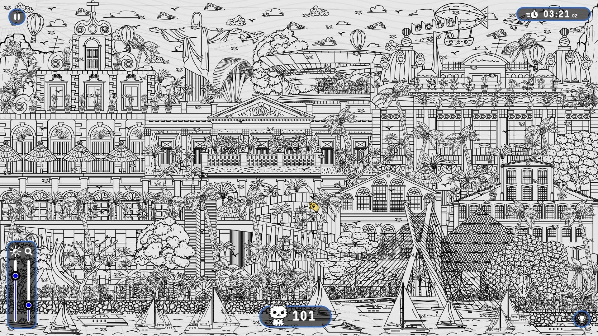 101 Cats in Brazil screenshot 1