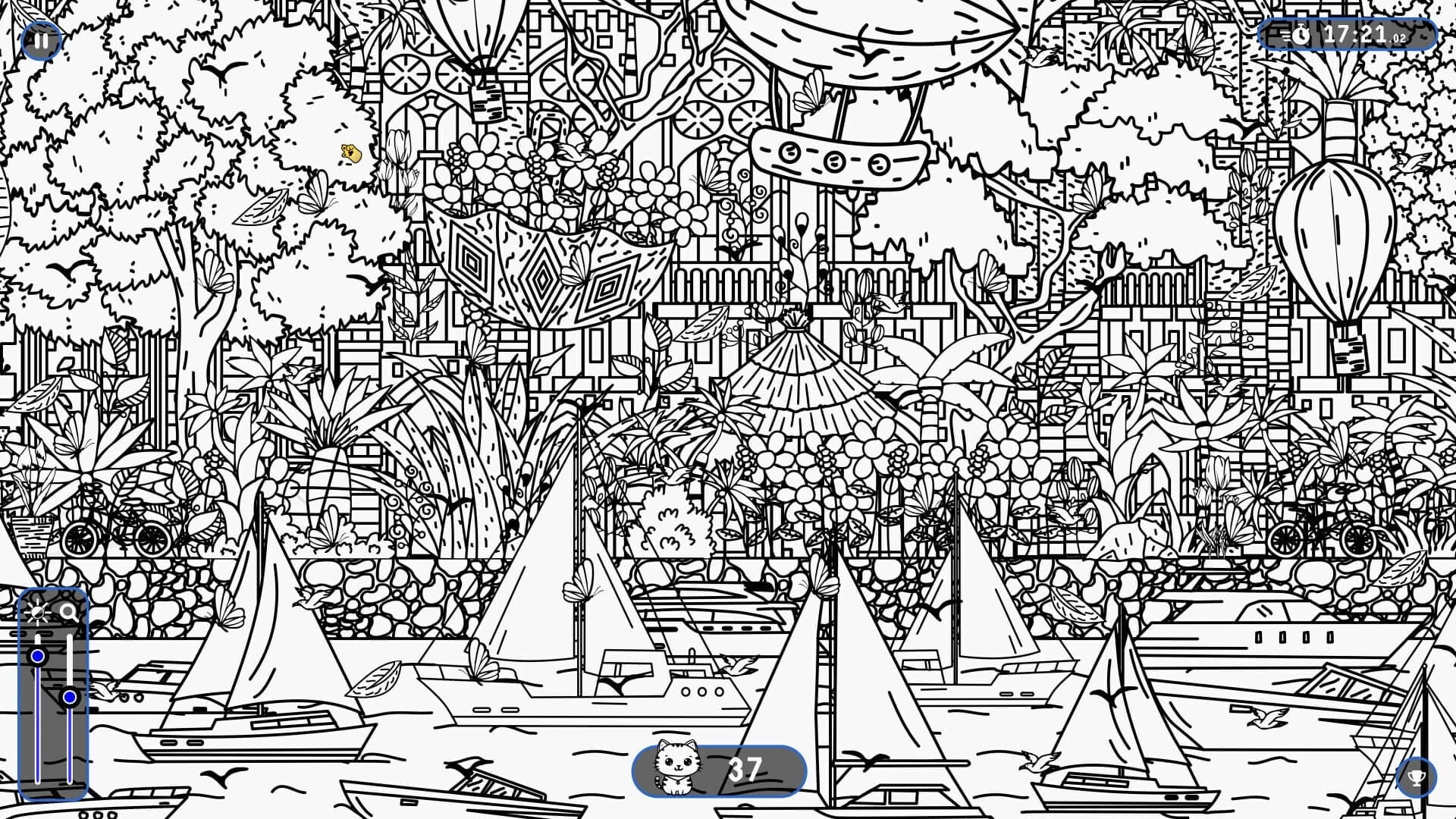 101 Cats in Brussels screenshot 4