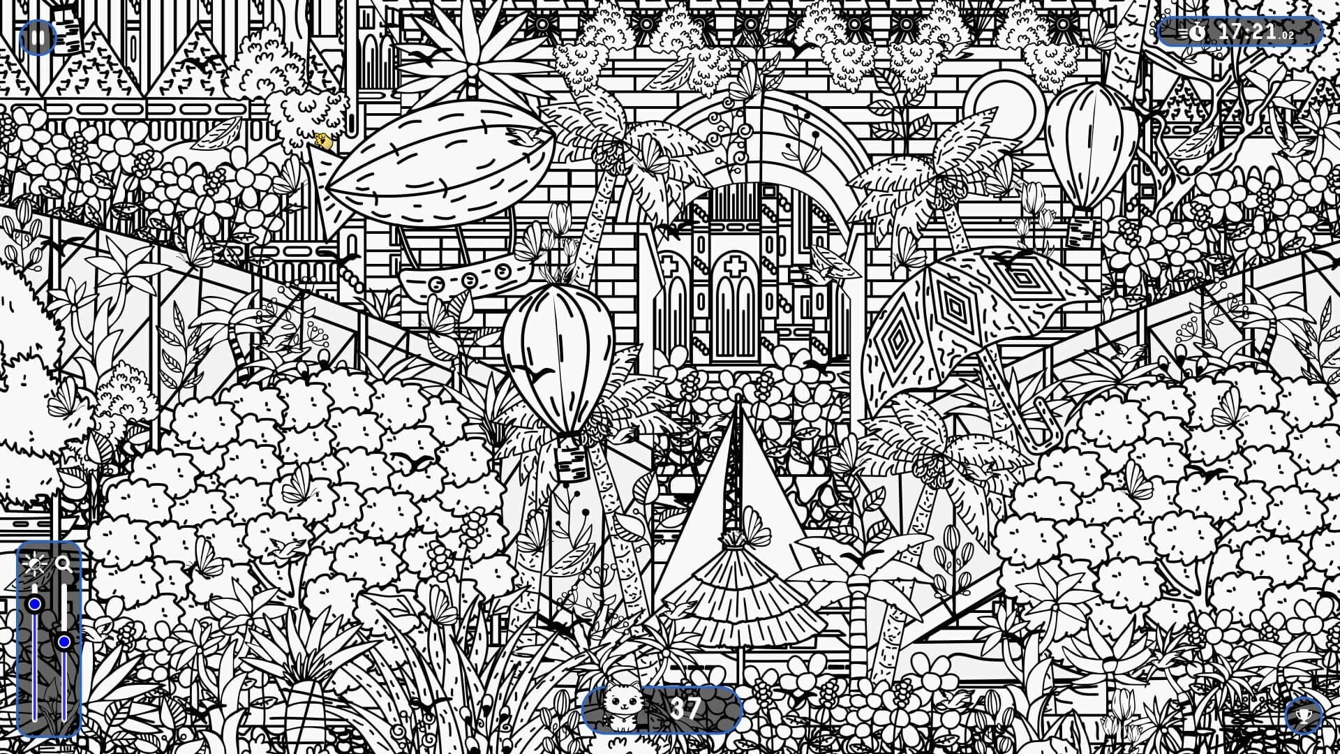 101 Cats in Budapest screenshot 1