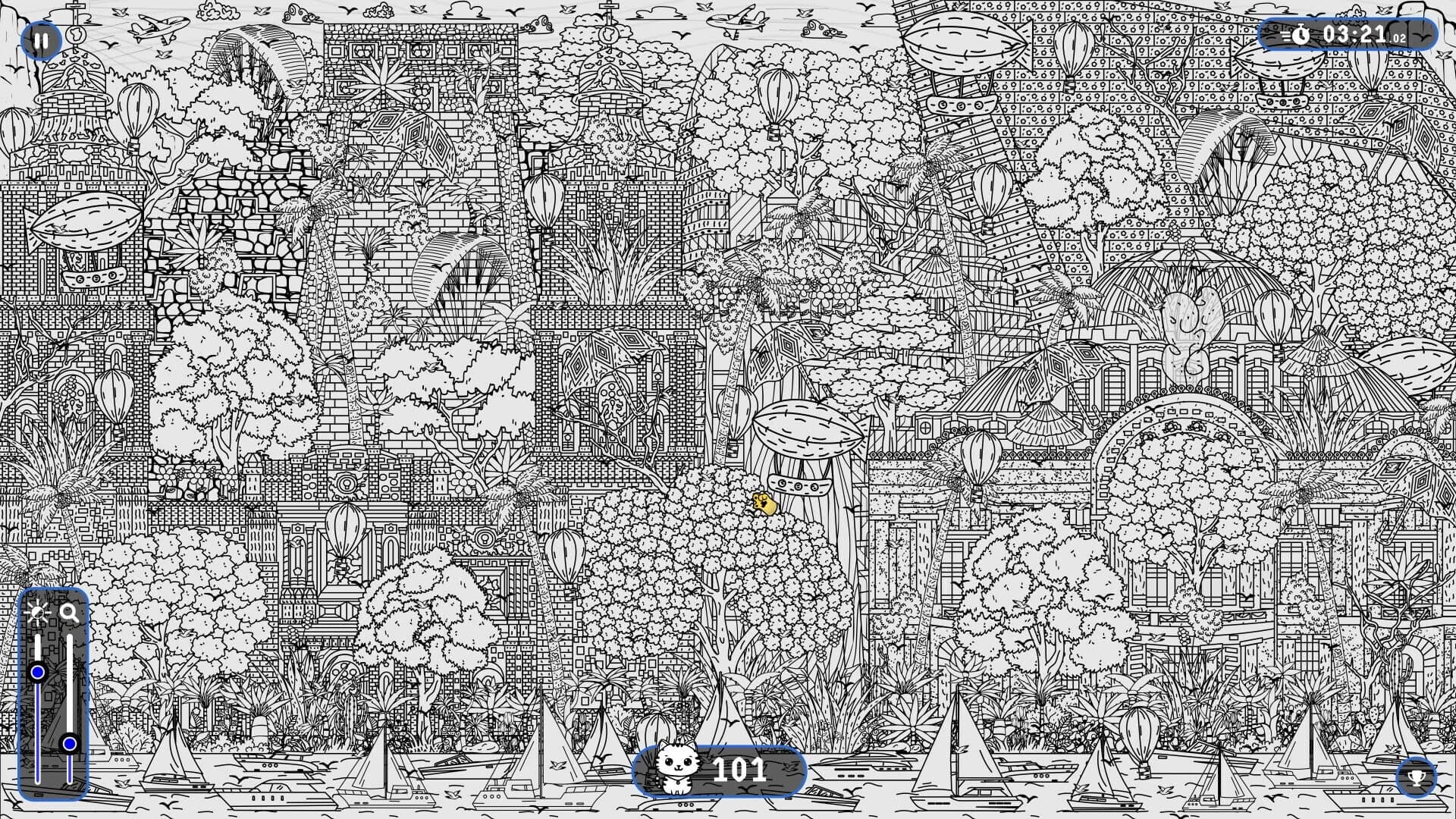 101 Cats in Cancun screenshot 2