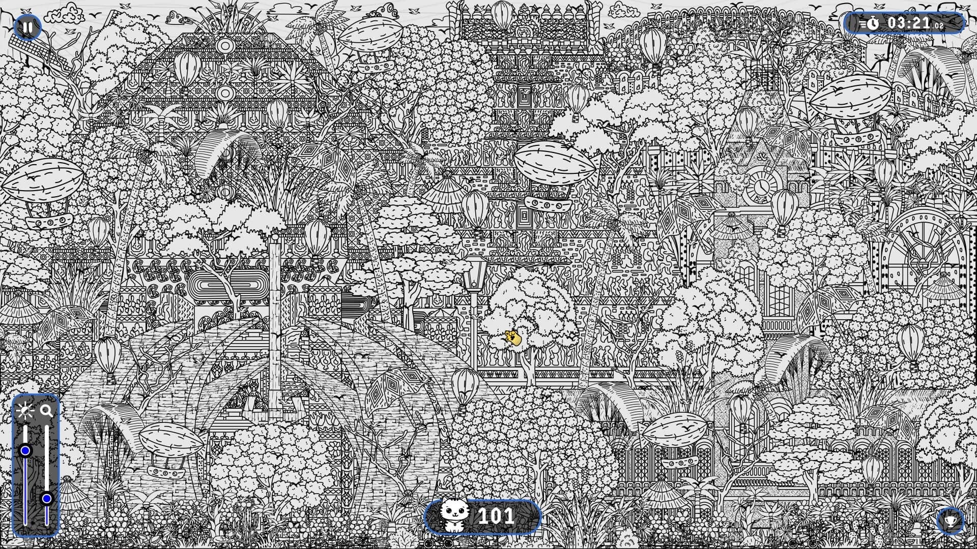 101 Cats in Chennai screenshot 1