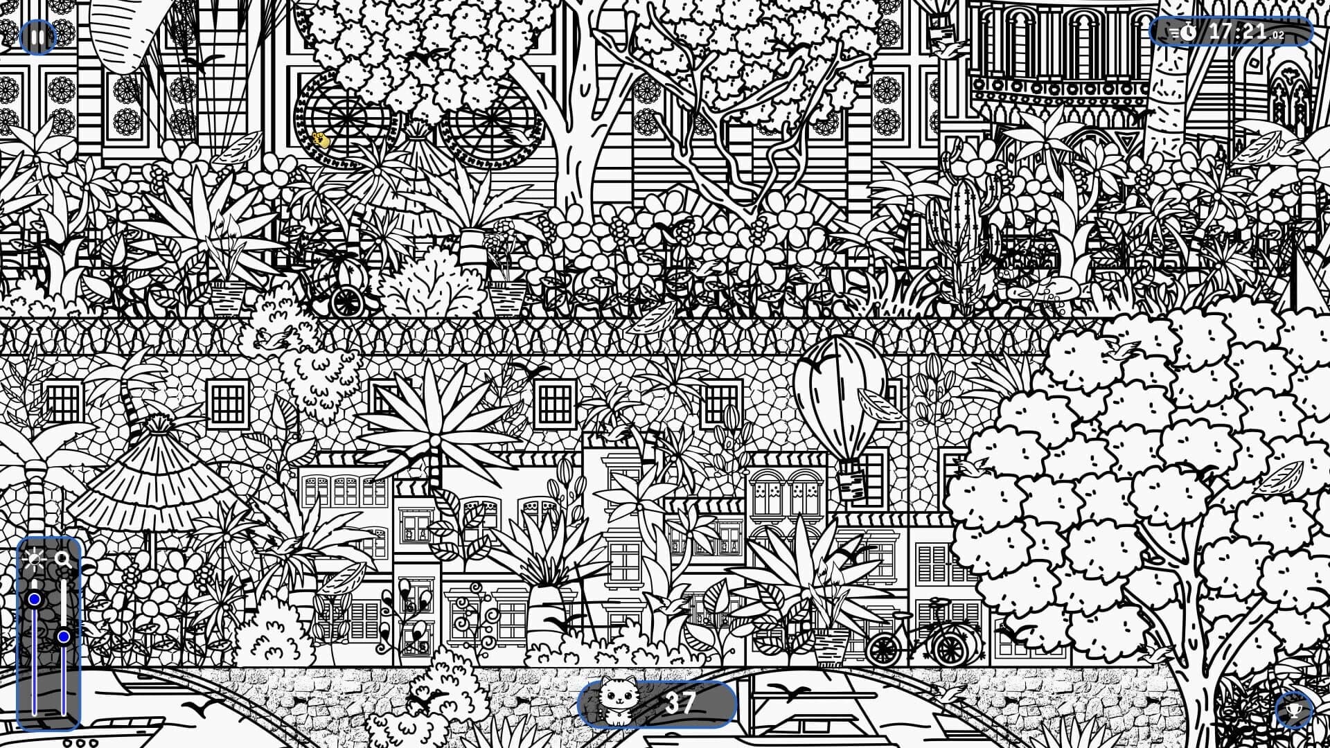101 Cats in Florence screenshot 4