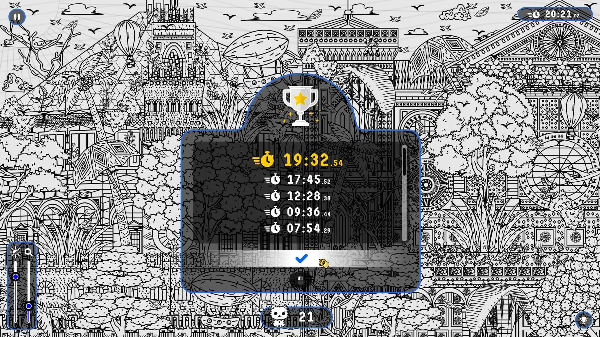 101 Cats in Florence screenshot 3