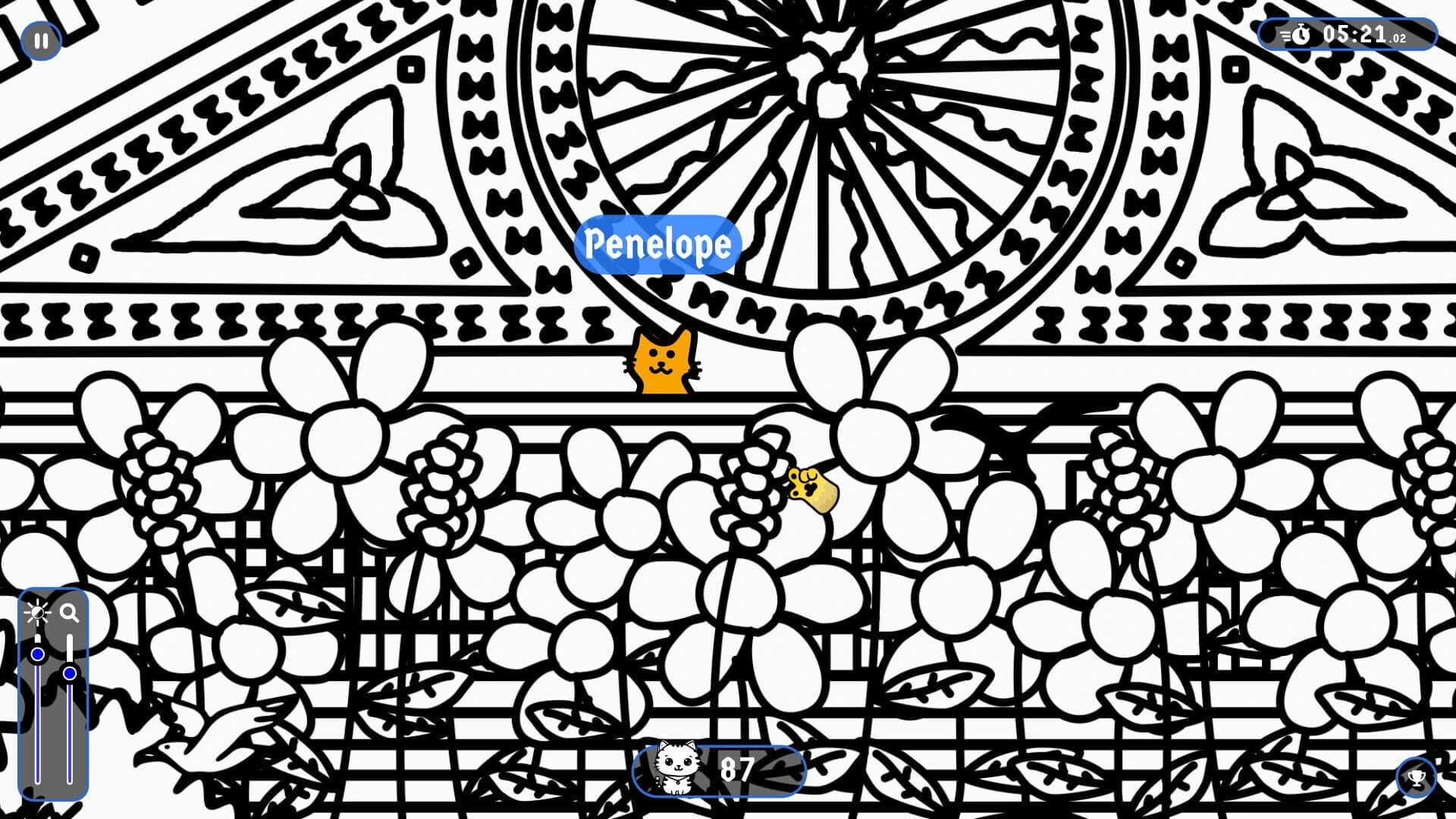 101 Cats in Florence screenshot 2