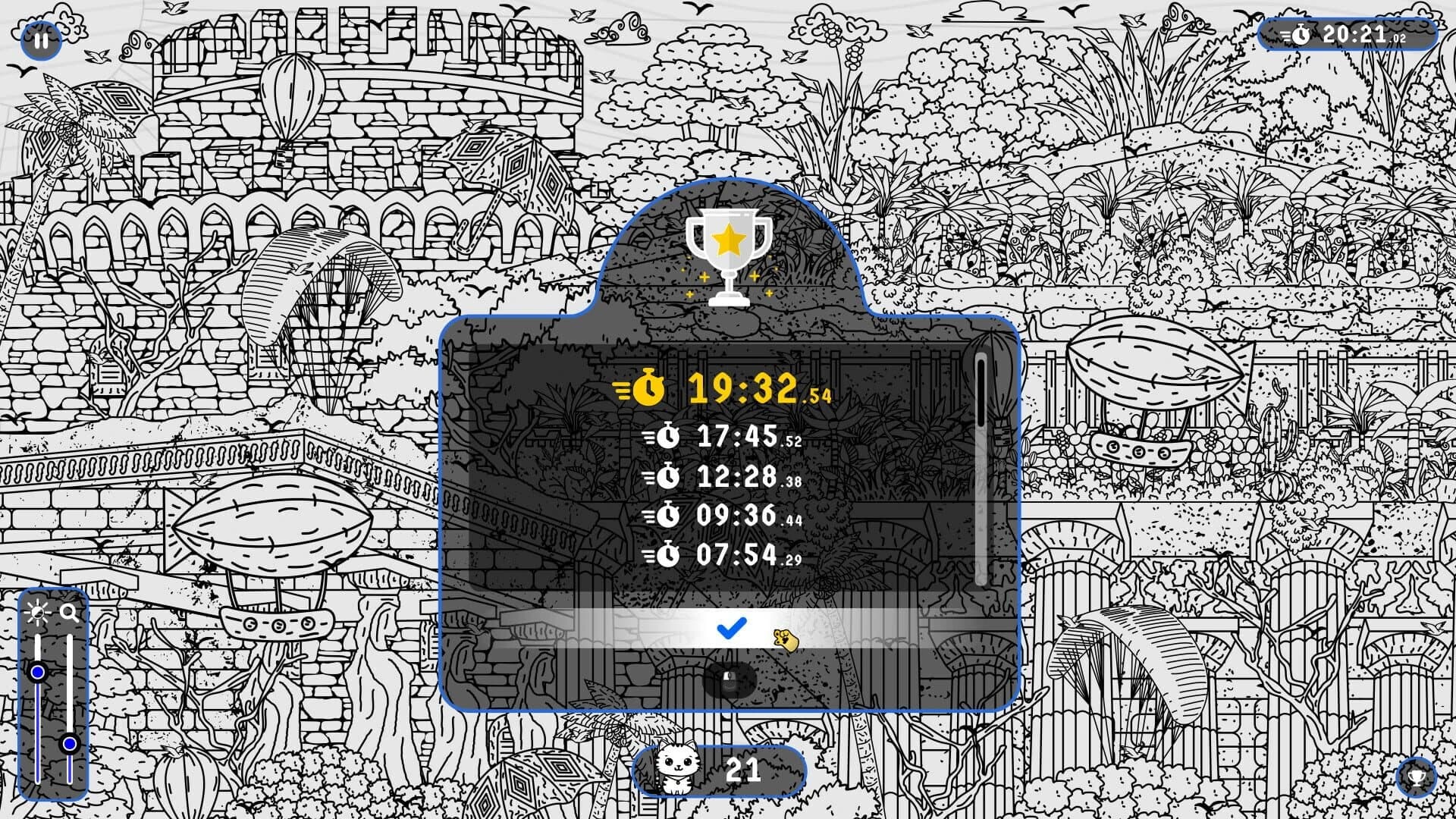 101 Cats in Greece screenshot 2