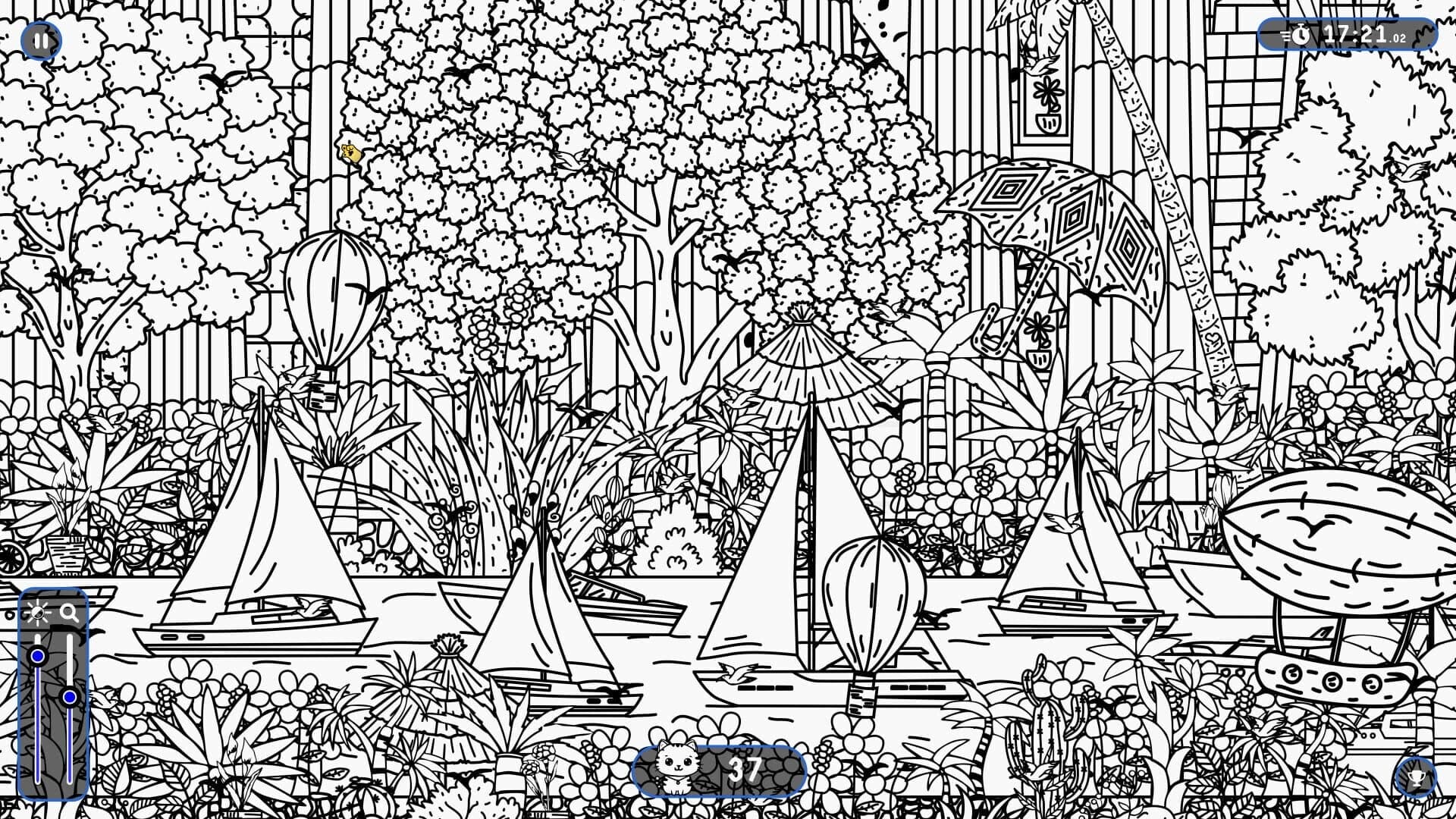 101 Cats in Greece screenshot 3