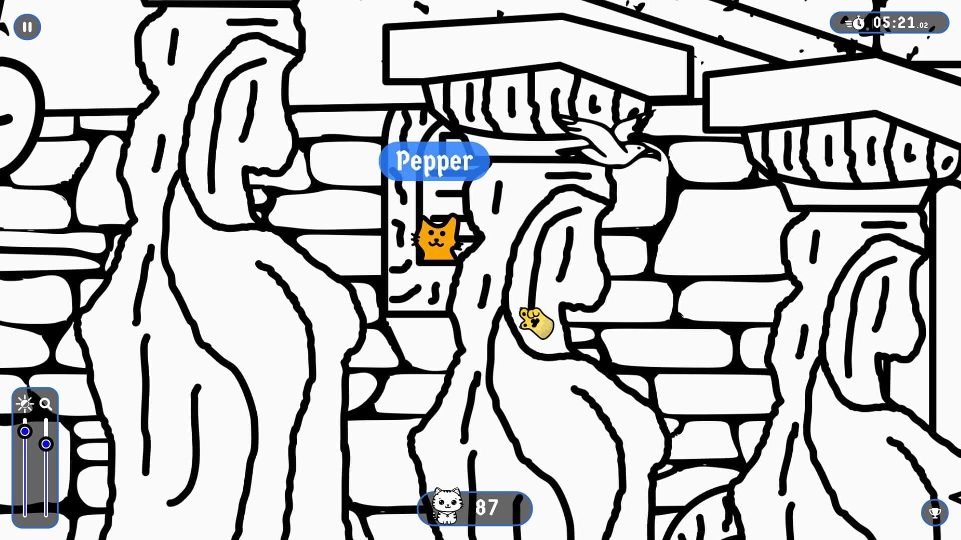 101 Cats in Greece screenshot 1