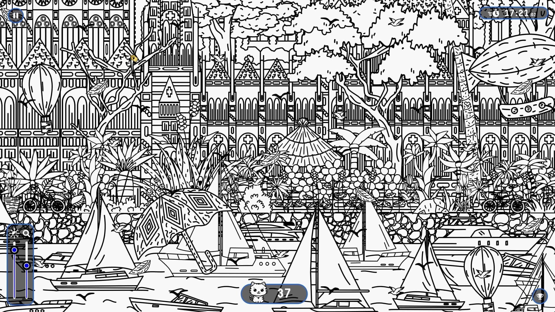 101 Cats in Hungary screenshot 2