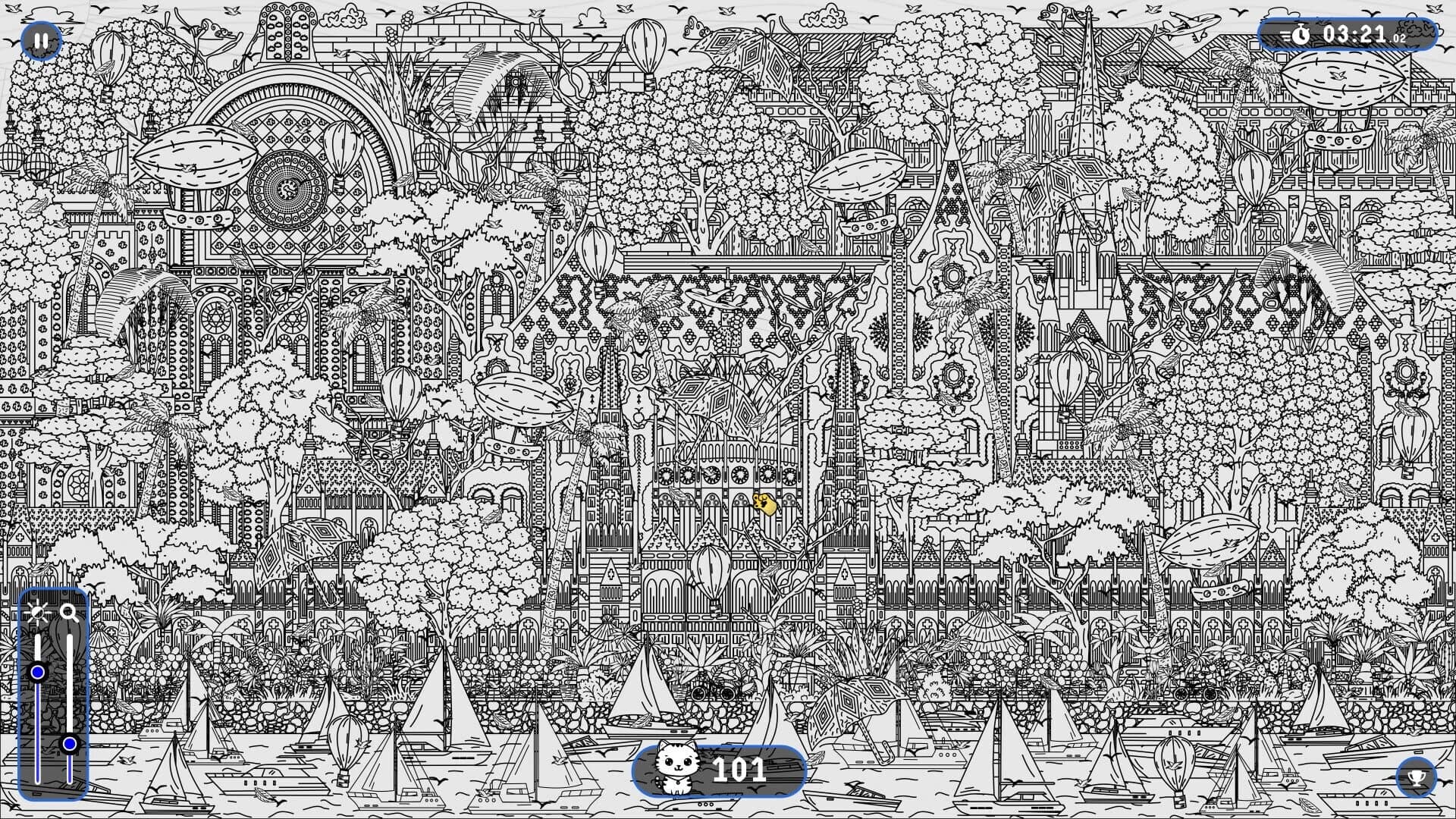 101 Cats in Hungary screenshot 3