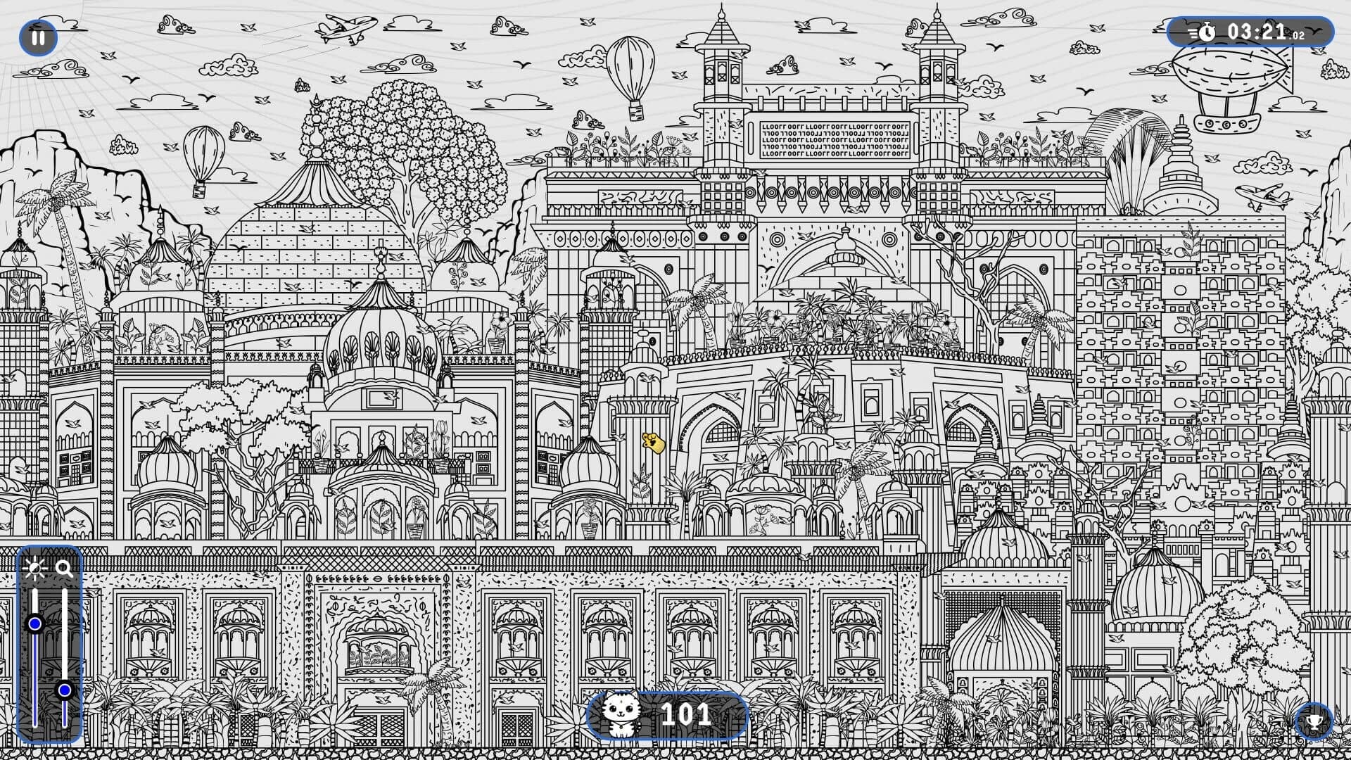 101 Cats in India screenshot 1