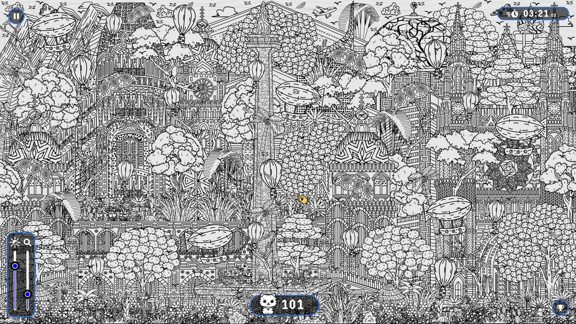 101 Cats in Jakarta screenshot 3