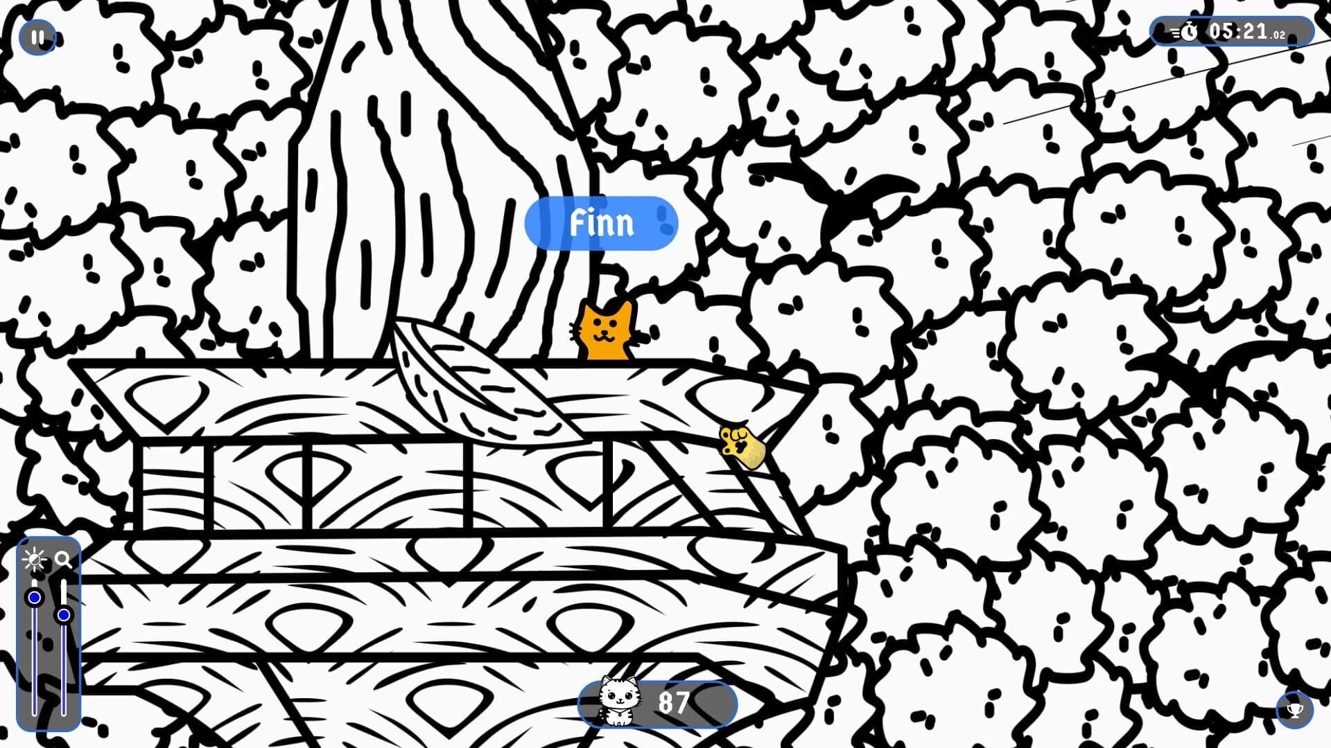 101 Cats in Jakarta screenshot 1