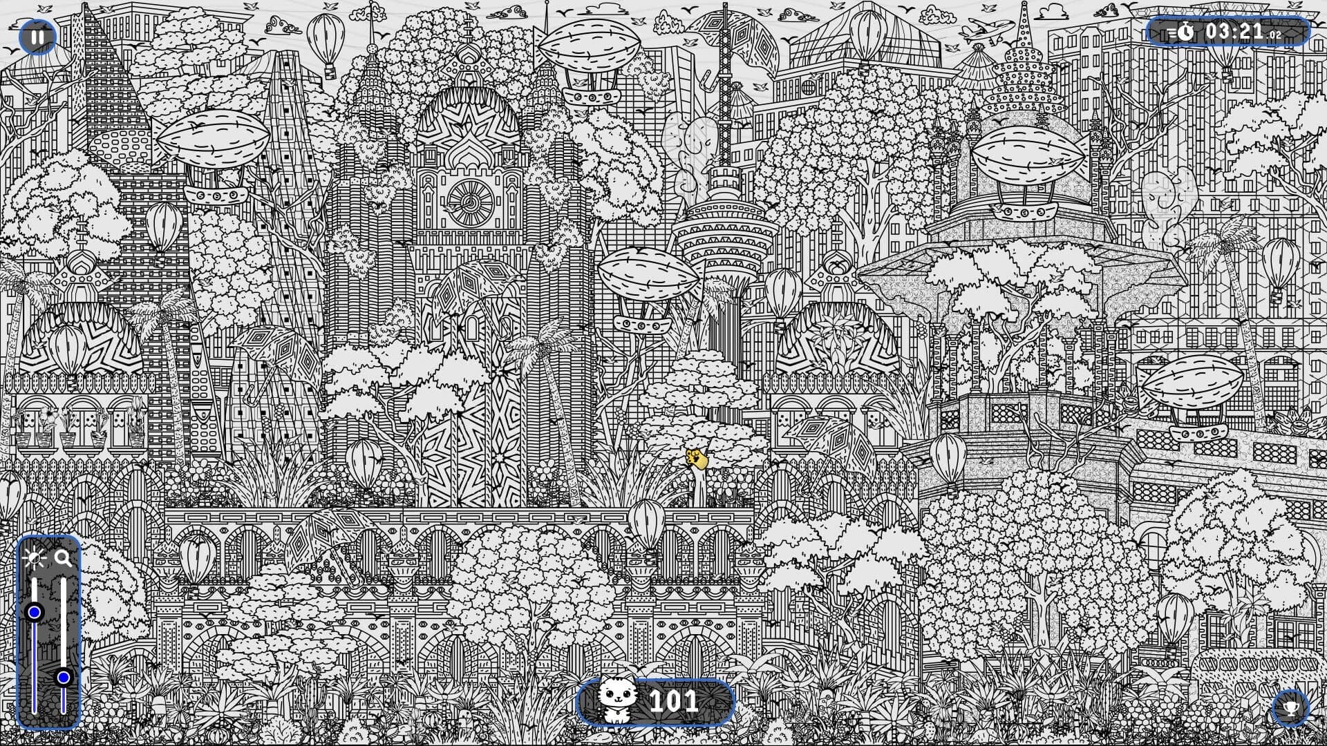 101 Cats in Kuala Lumpur screenshot 1