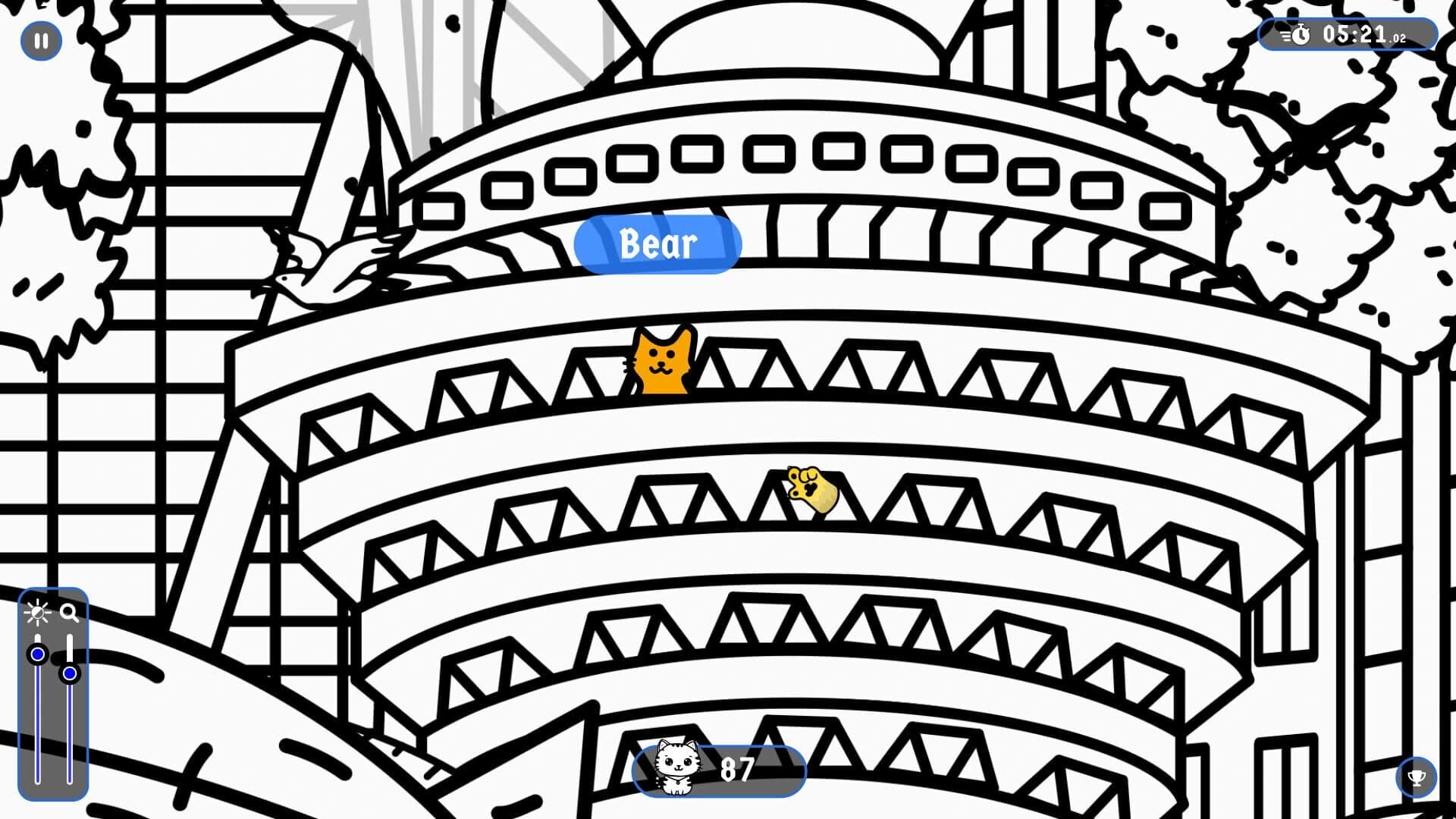 101 Cats in Kuala Lumpur screenshot 2