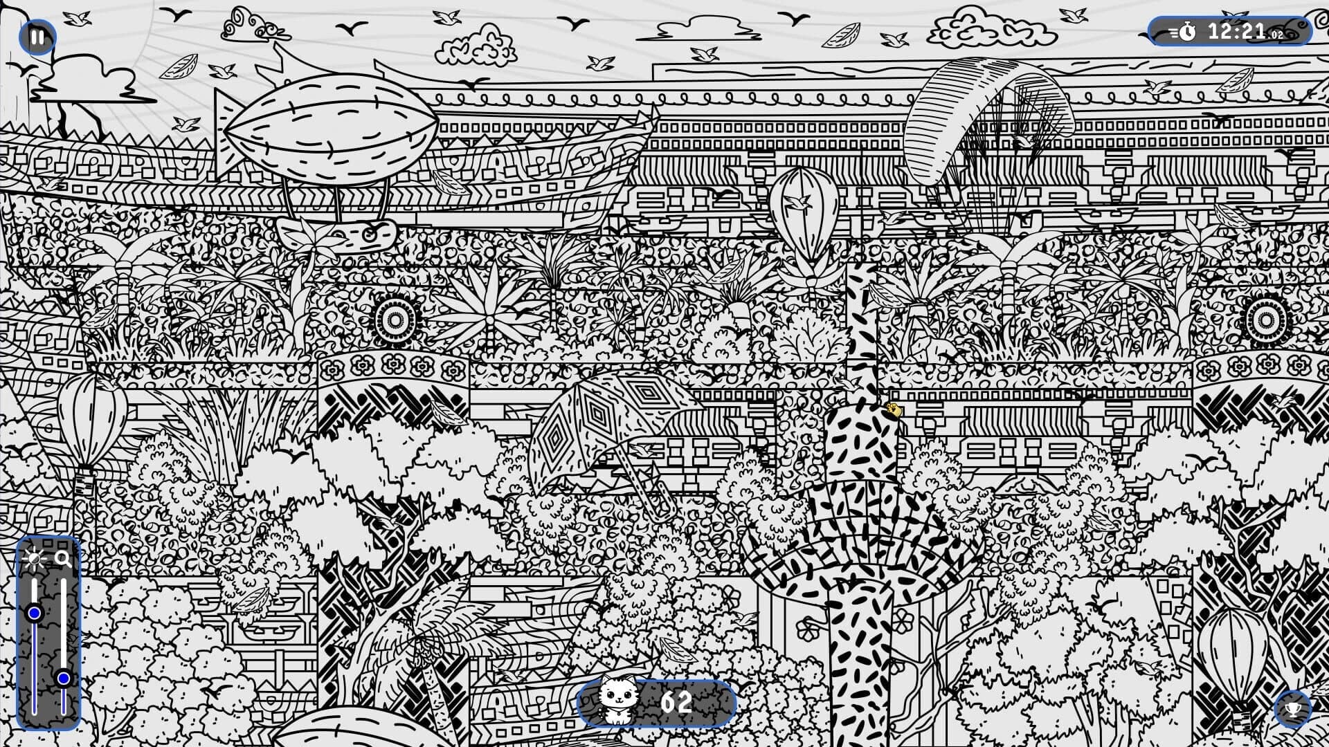 101 Cats in Kyoto screenshot 5