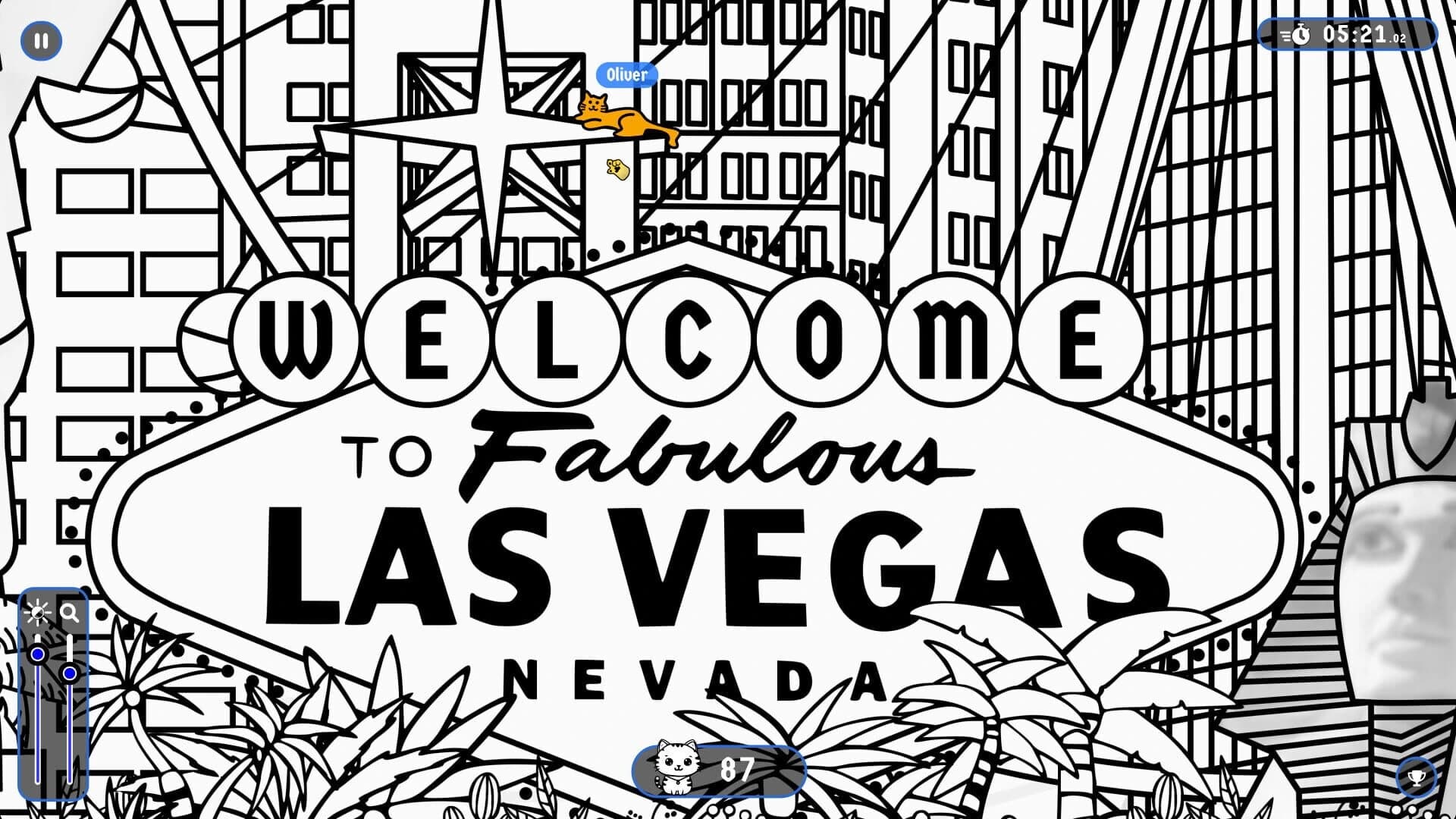 101 Cats in Las Vegas screenshot 3