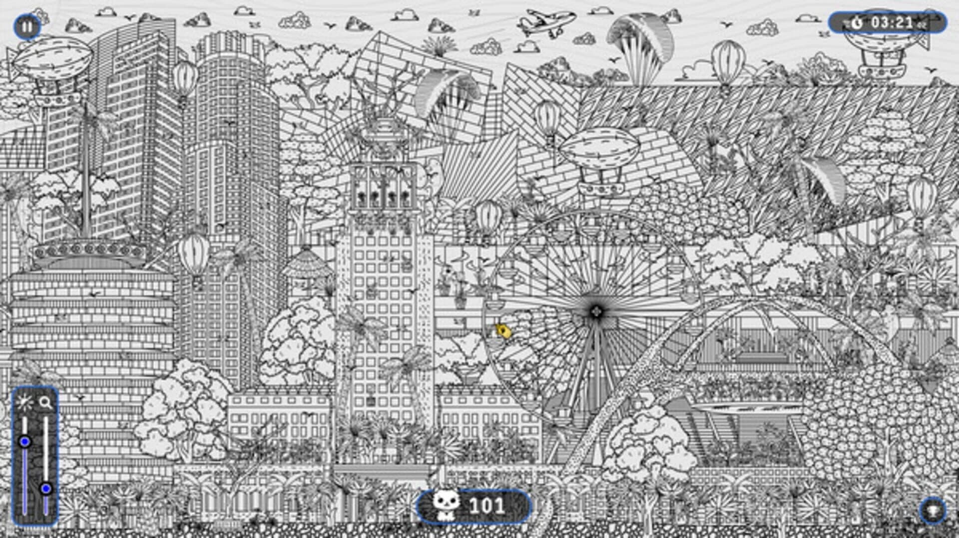 101 Cats in Los Angeles screenshot 1