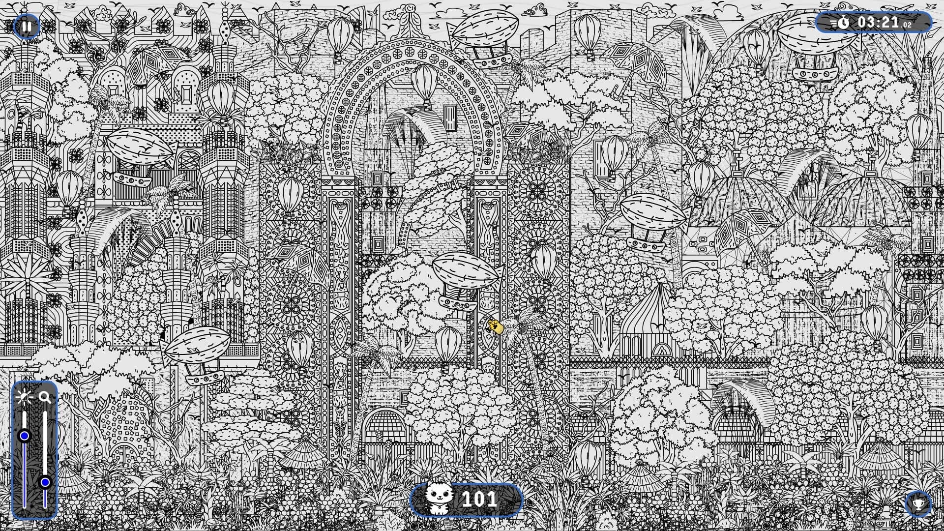 101 Cats in Medina screenshot 1